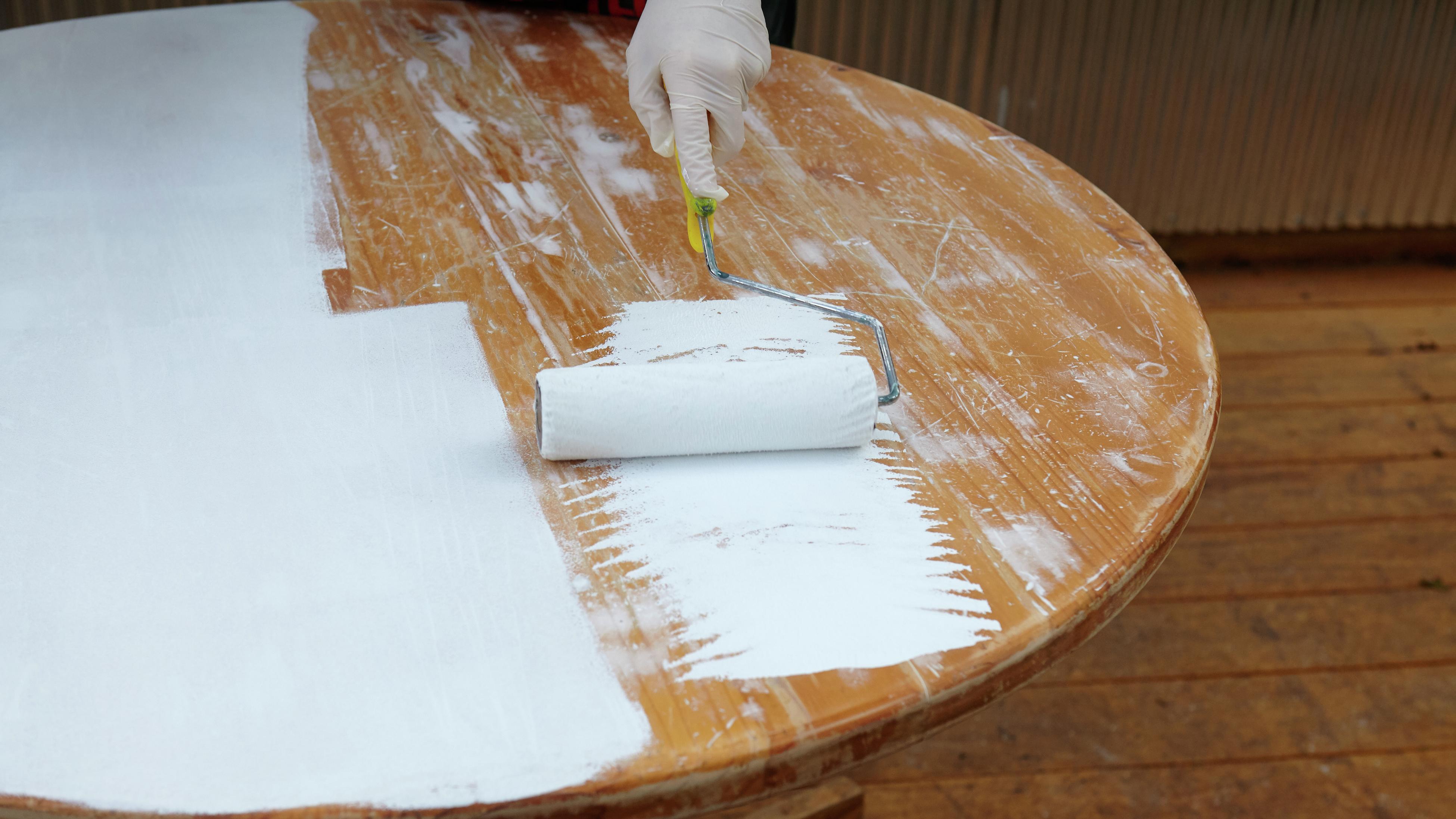 Can You Paint Over Varnished Wood?