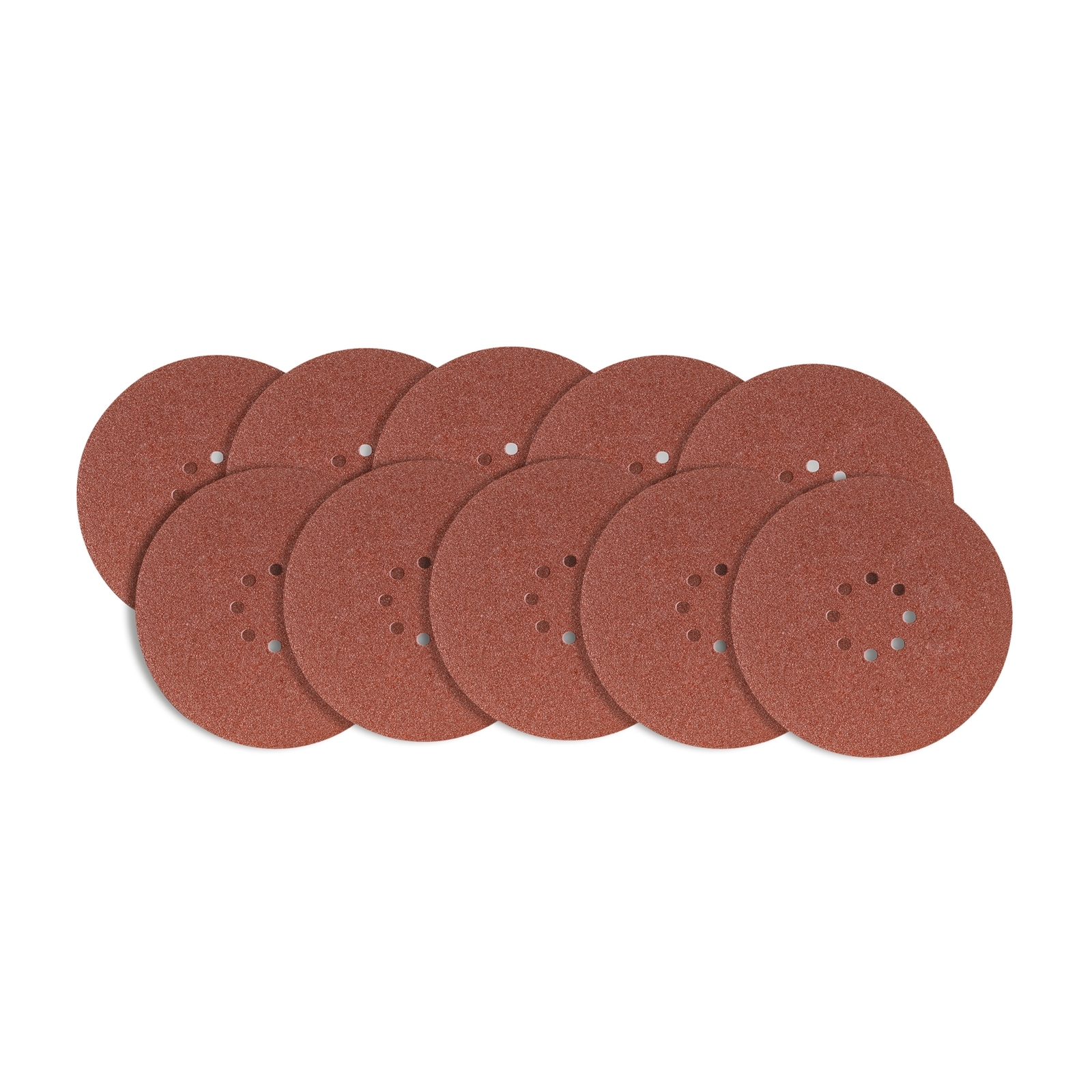 Craftright 225mm Sanding Discs 10 Pack Bunnings Australia