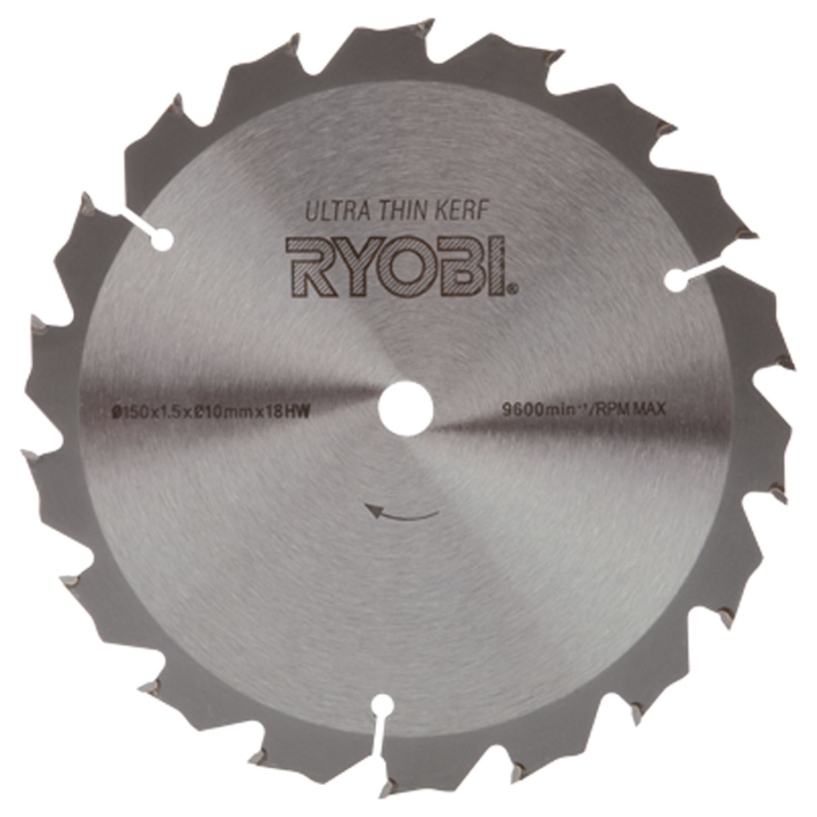 Ryobi 150mm Circular Saw Blade Bunnings Australia