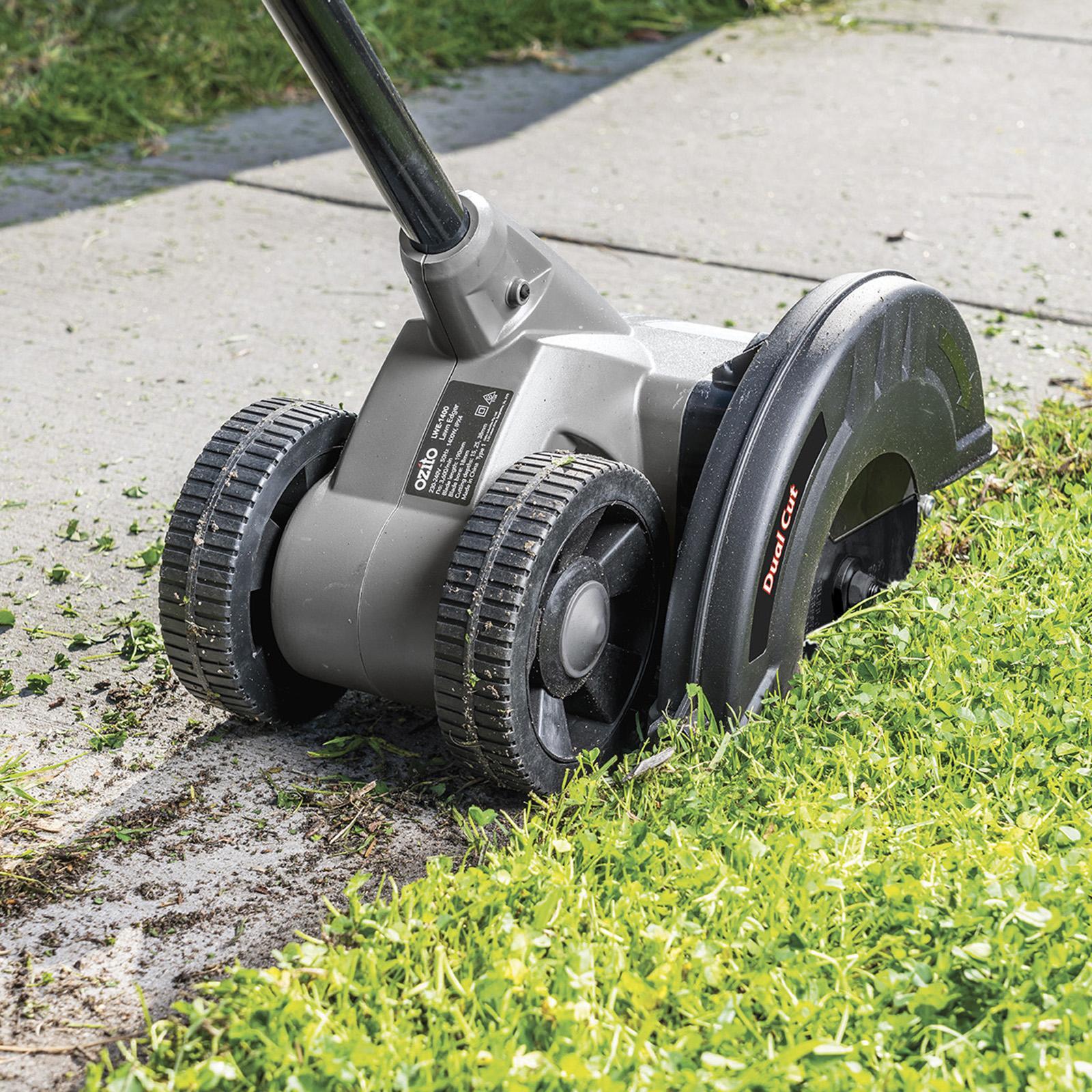 Battery edgers deals for lawns