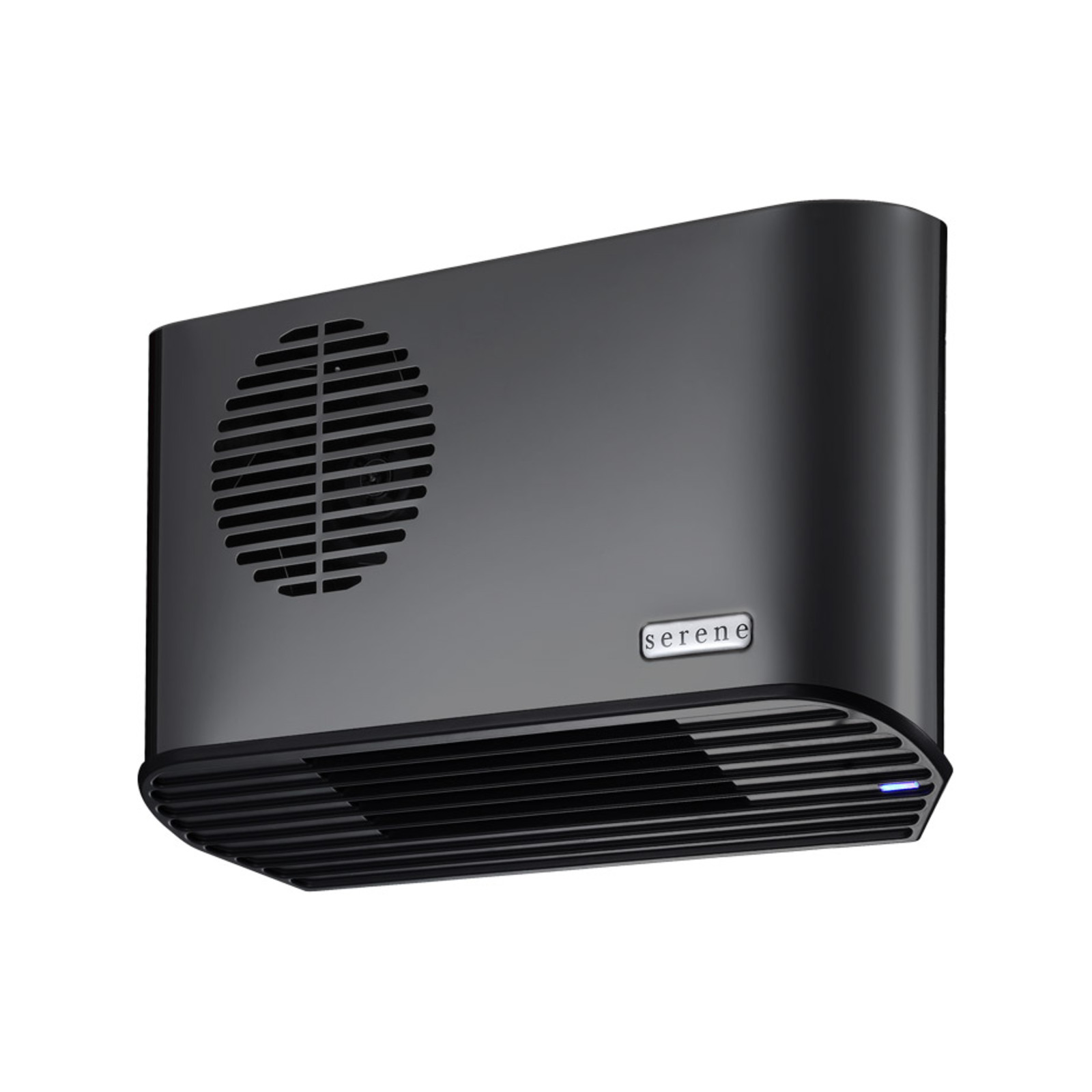 Serene 2400W Anthracite Bathroom Heater - Bunnings New Zealand