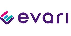 The Evari logo