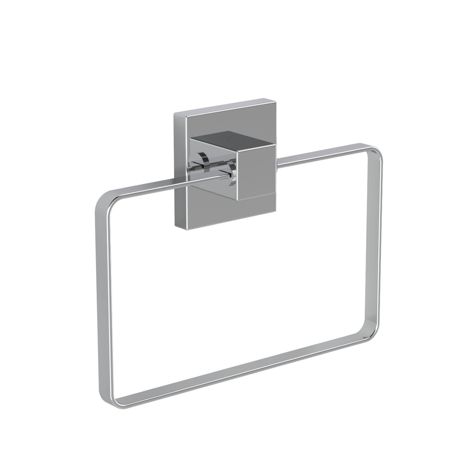 FusionLoc 13kg Stainless Steel Suction Towel Ring Bunnings Australia