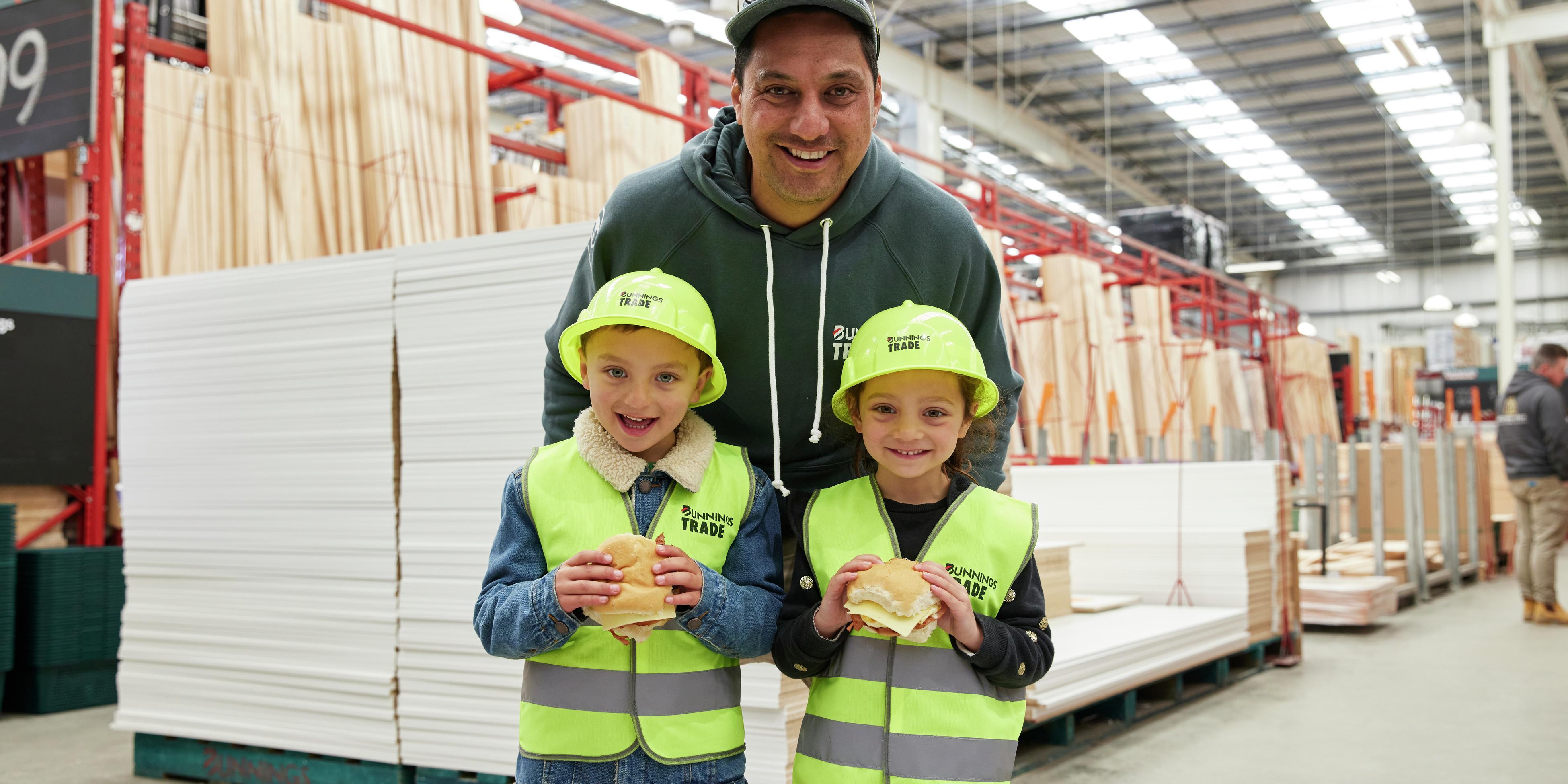 Bunnings father's day store specials