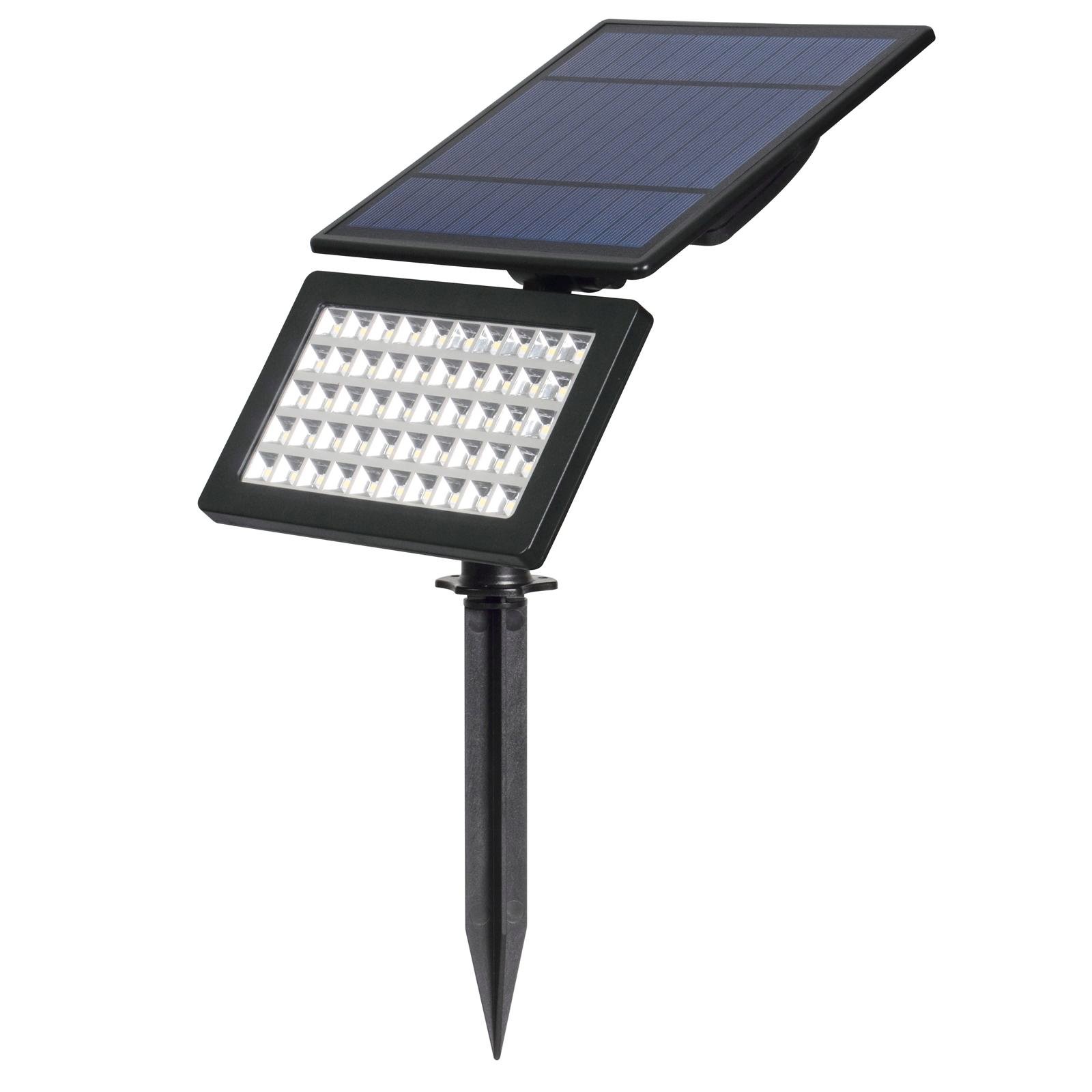 APONUO B07MDR34HK Led Solar Spotlights 2W Solar Powered Landscape