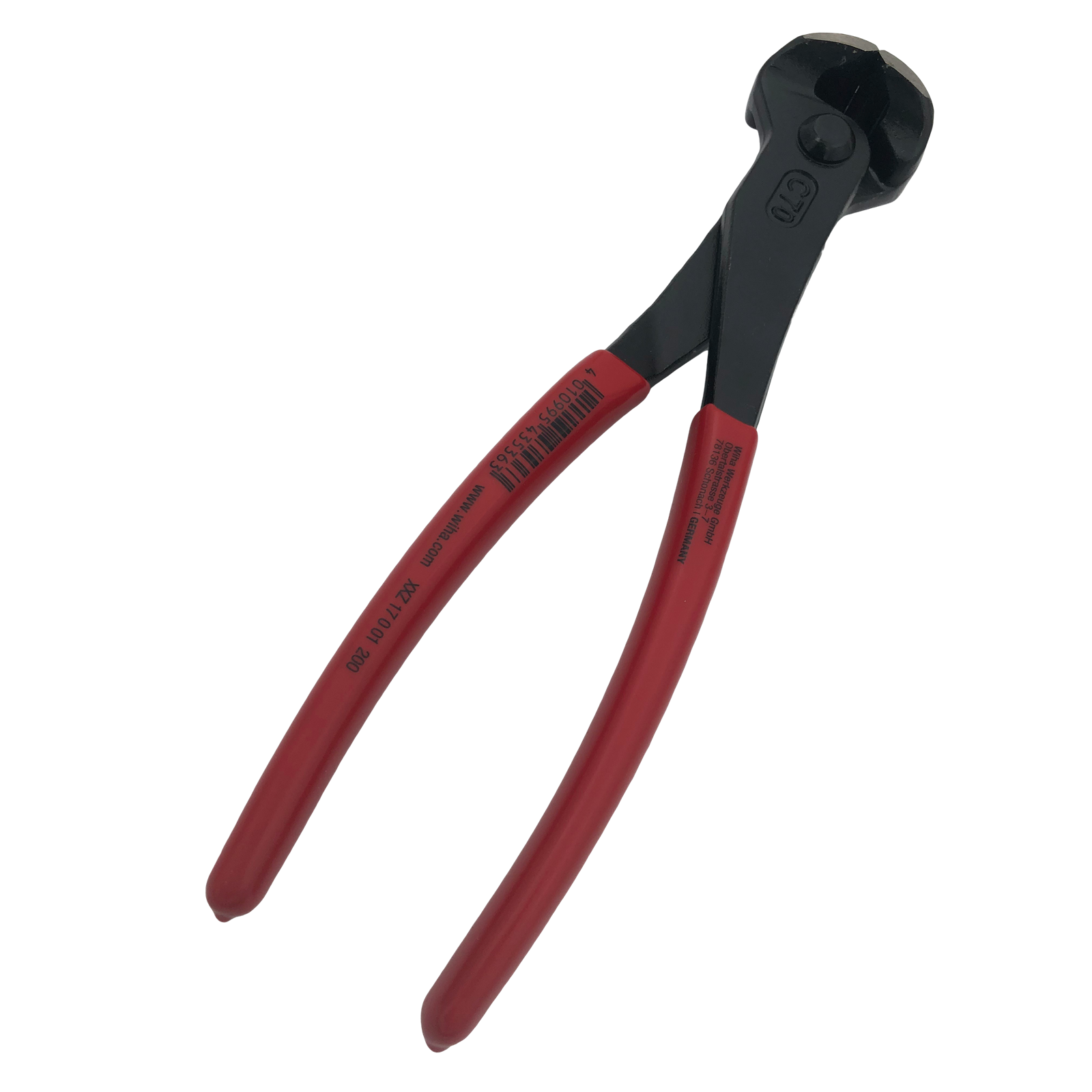 Wiha 200mm Carpenters End Cutting Nippers Bunnings Australia