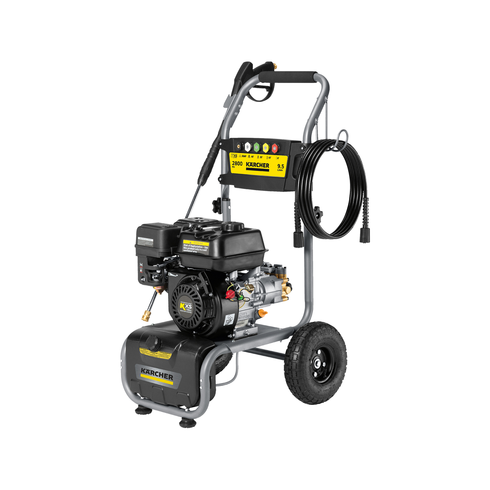 Karcher G 2800 AUS Pressure Washer Bunnings New Zealand