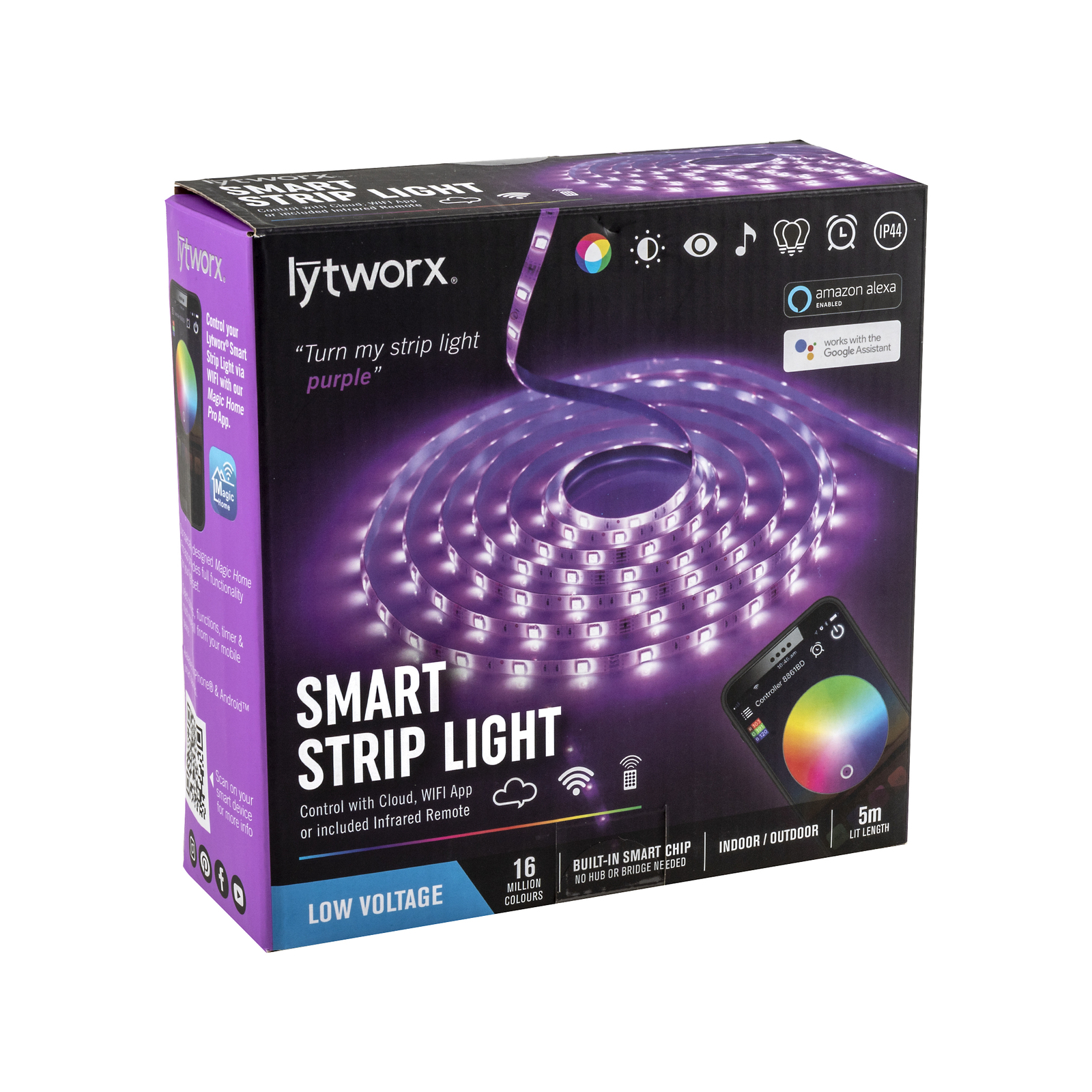 Lytworx Smart Light Strip Bunnings Australia