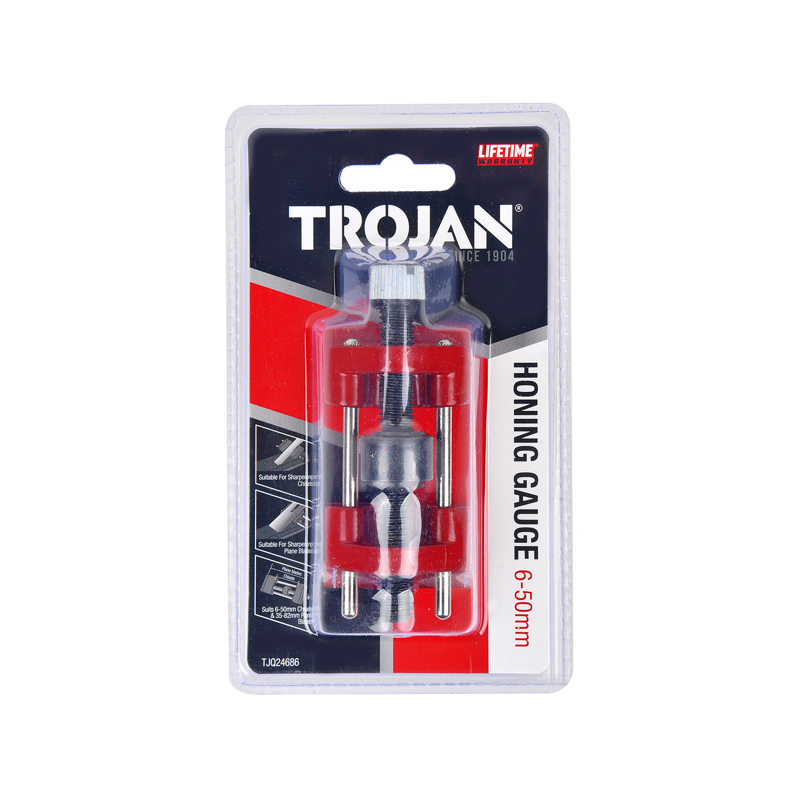 Trojan Honing Gauge Bunnings Australia
