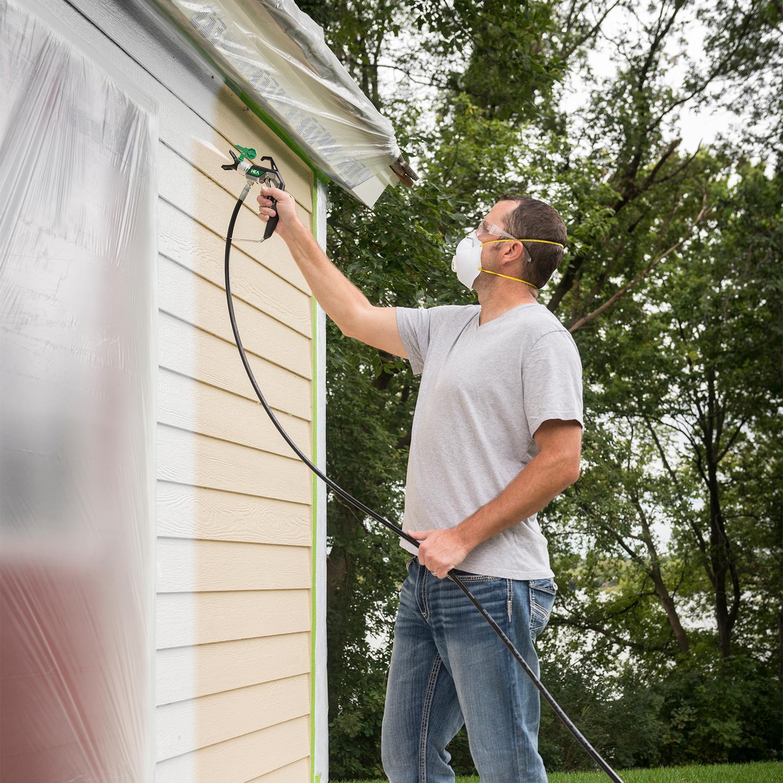 Wagner Control Pro 250m (HEA) Airless Paint Sprayer Bunnings Australia