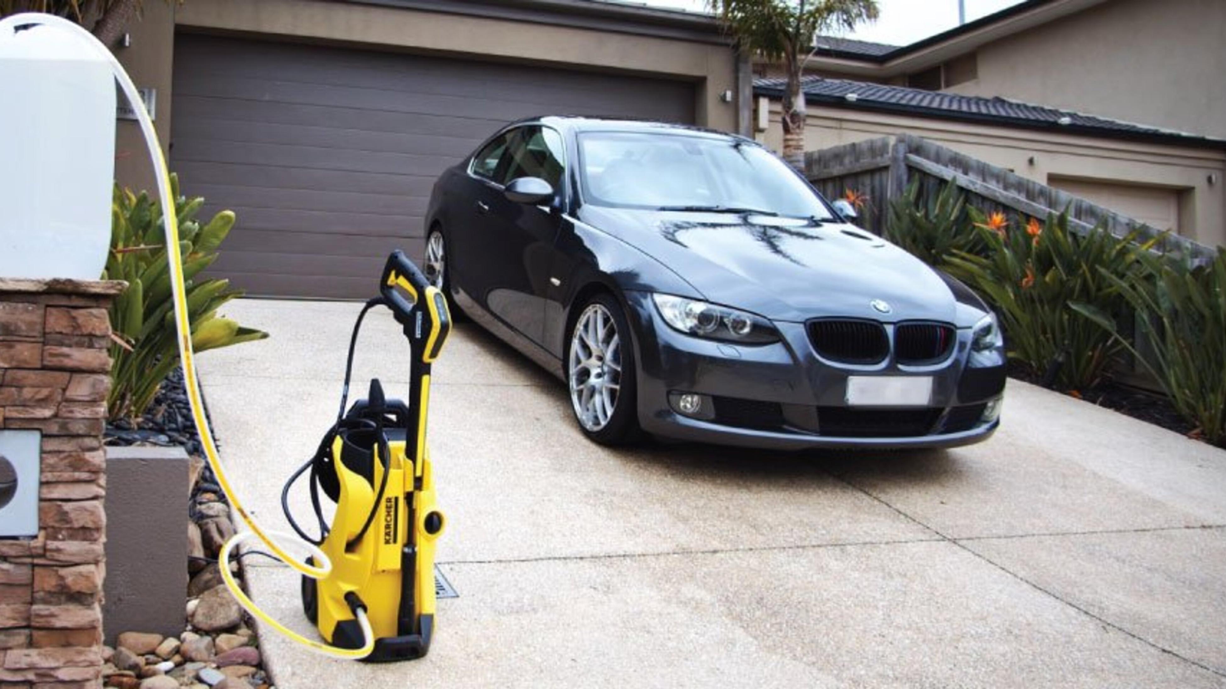 Karcher K7 Smart Control Car and Home High Pressure Washer - Bunnings  Australia