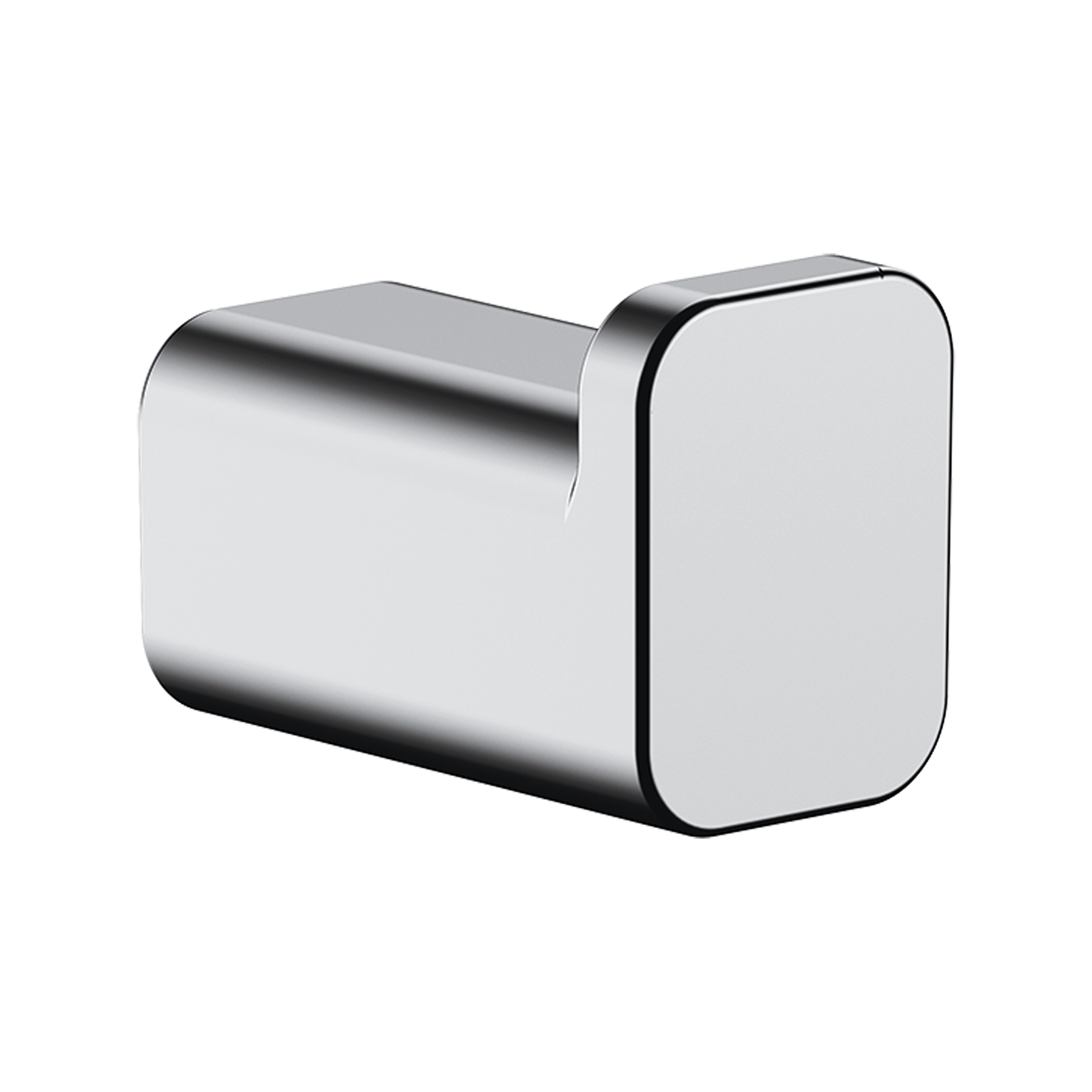 Hansgrohe AddStoris Chrome Towel Hook - Bunnings Australia