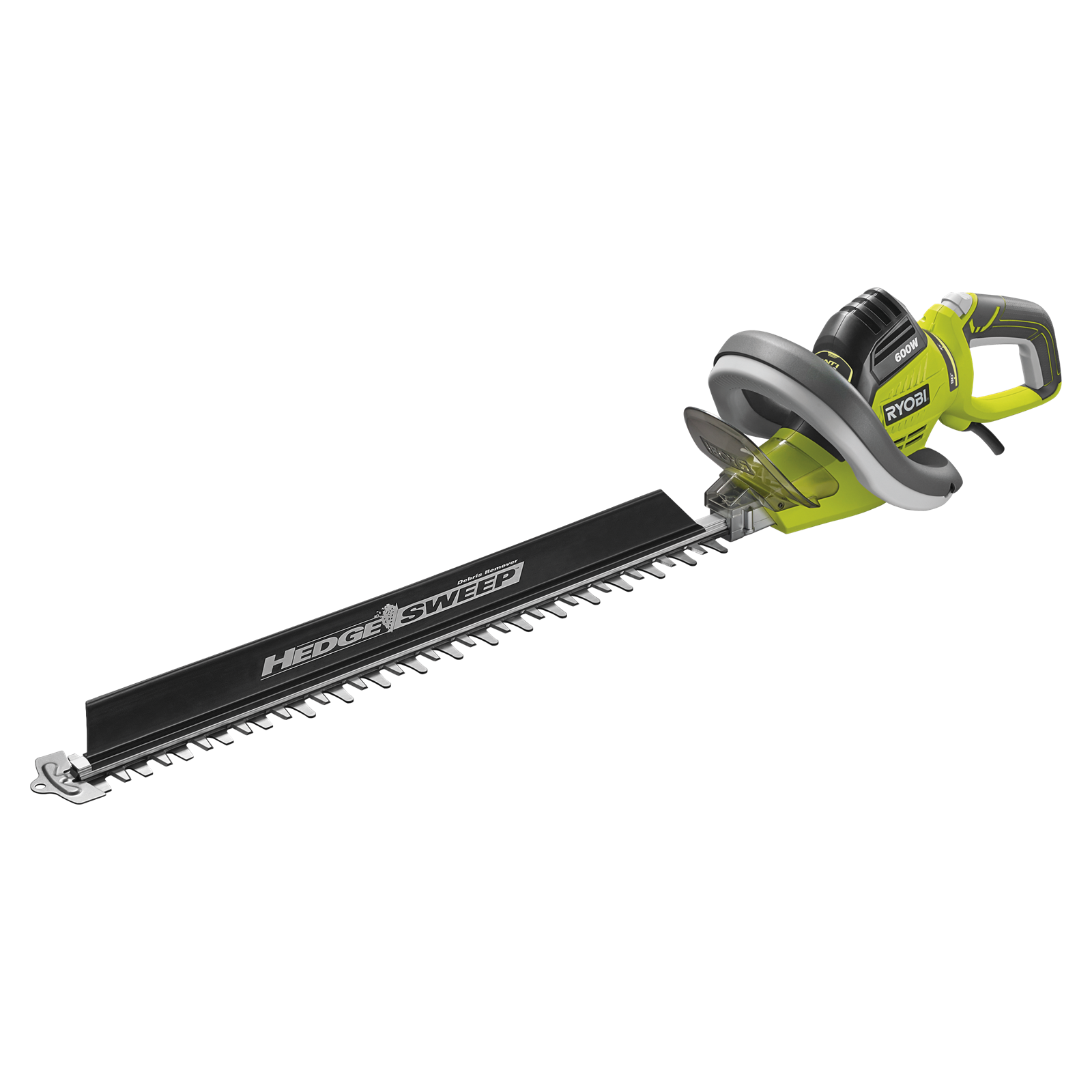 Ryobi 600W 600mm Electric Hedge Trimmer - Bunnings Australia