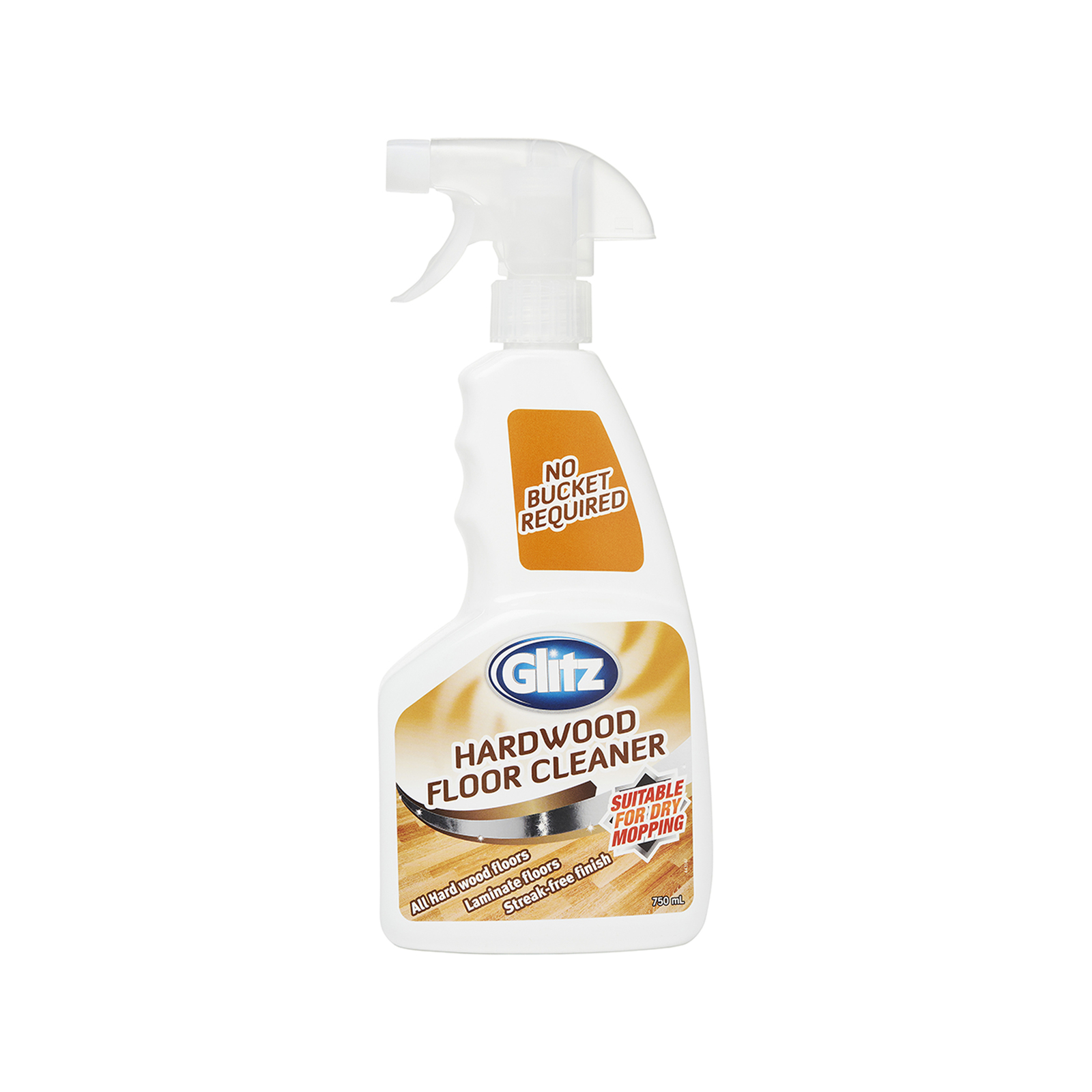 Glitz 750ml Hardwood Floor Cleaner Bunnings Australia