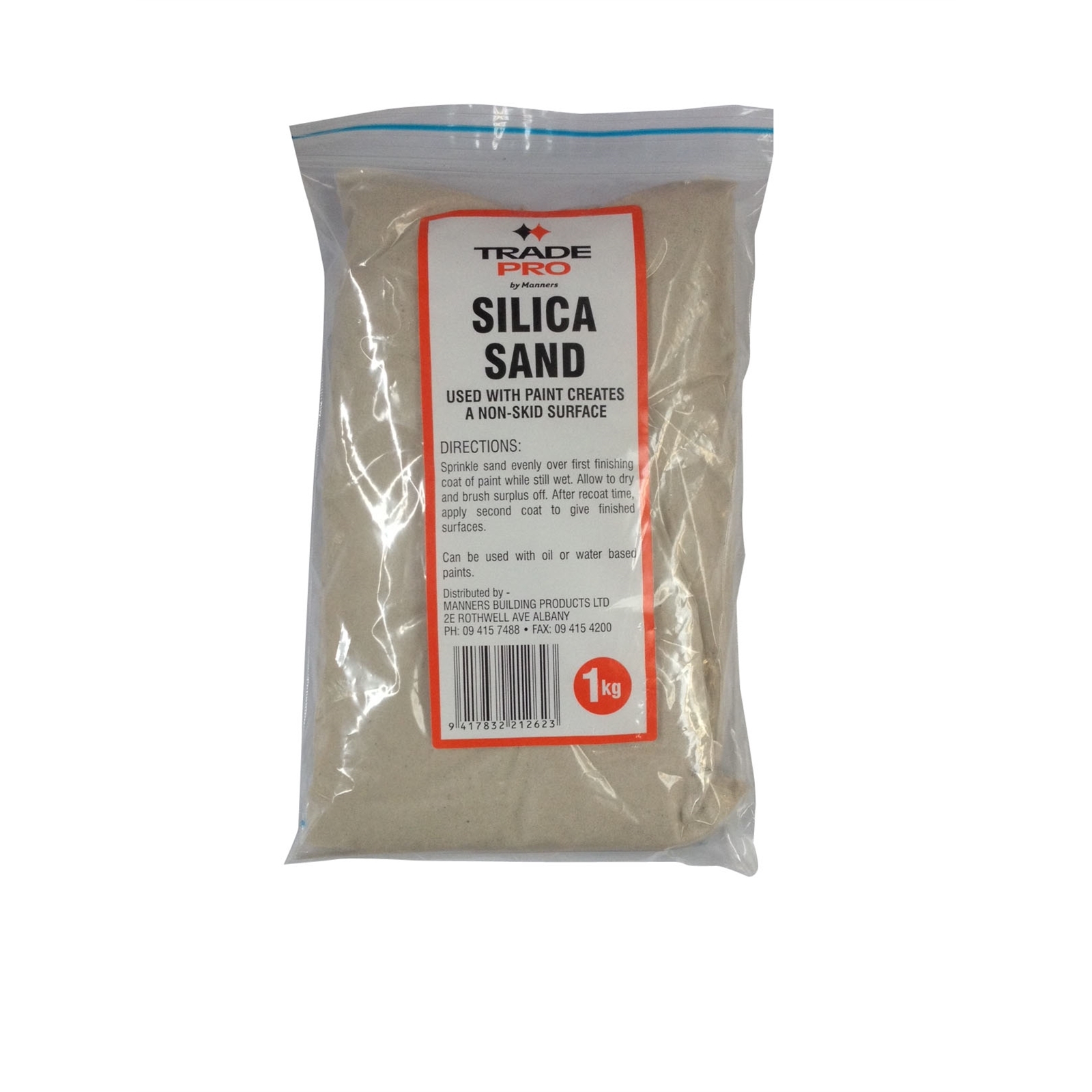 Trade Pro 1kg Silica Sand Bunnings New Zealand
