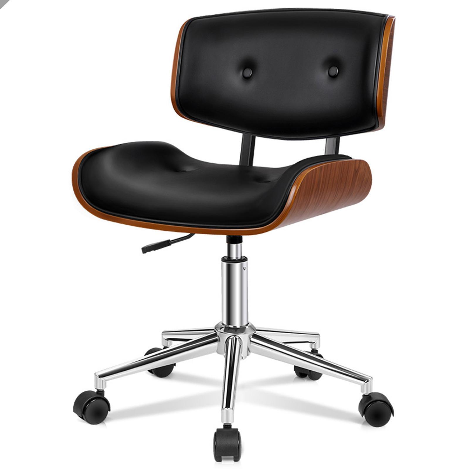 ALFORDSON Executive Office Chair Estelle (Black) - Bunnings Australia