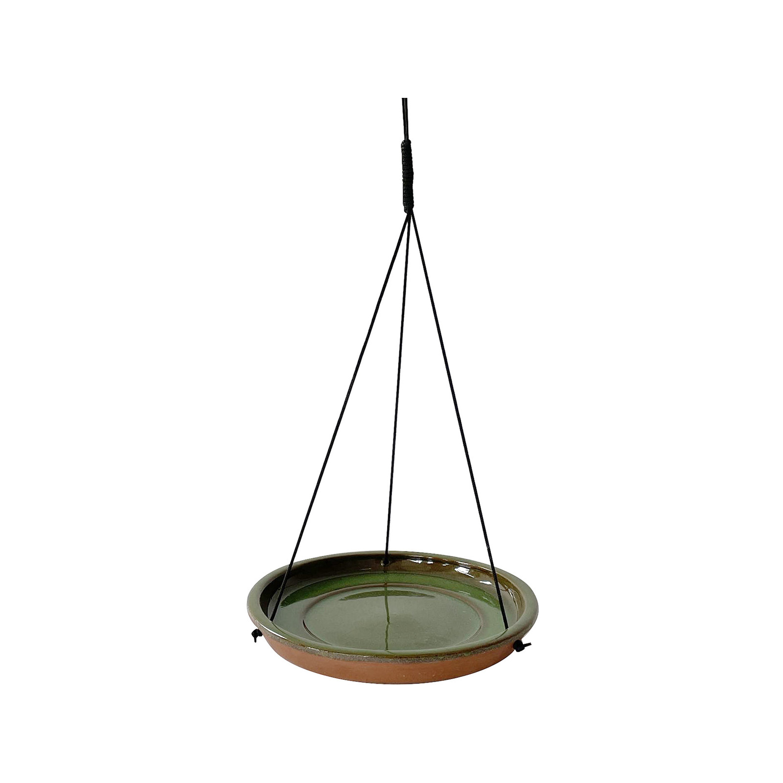 Tuscan Path 30cm Green Kensington Bird Feeder Bunnings Australia