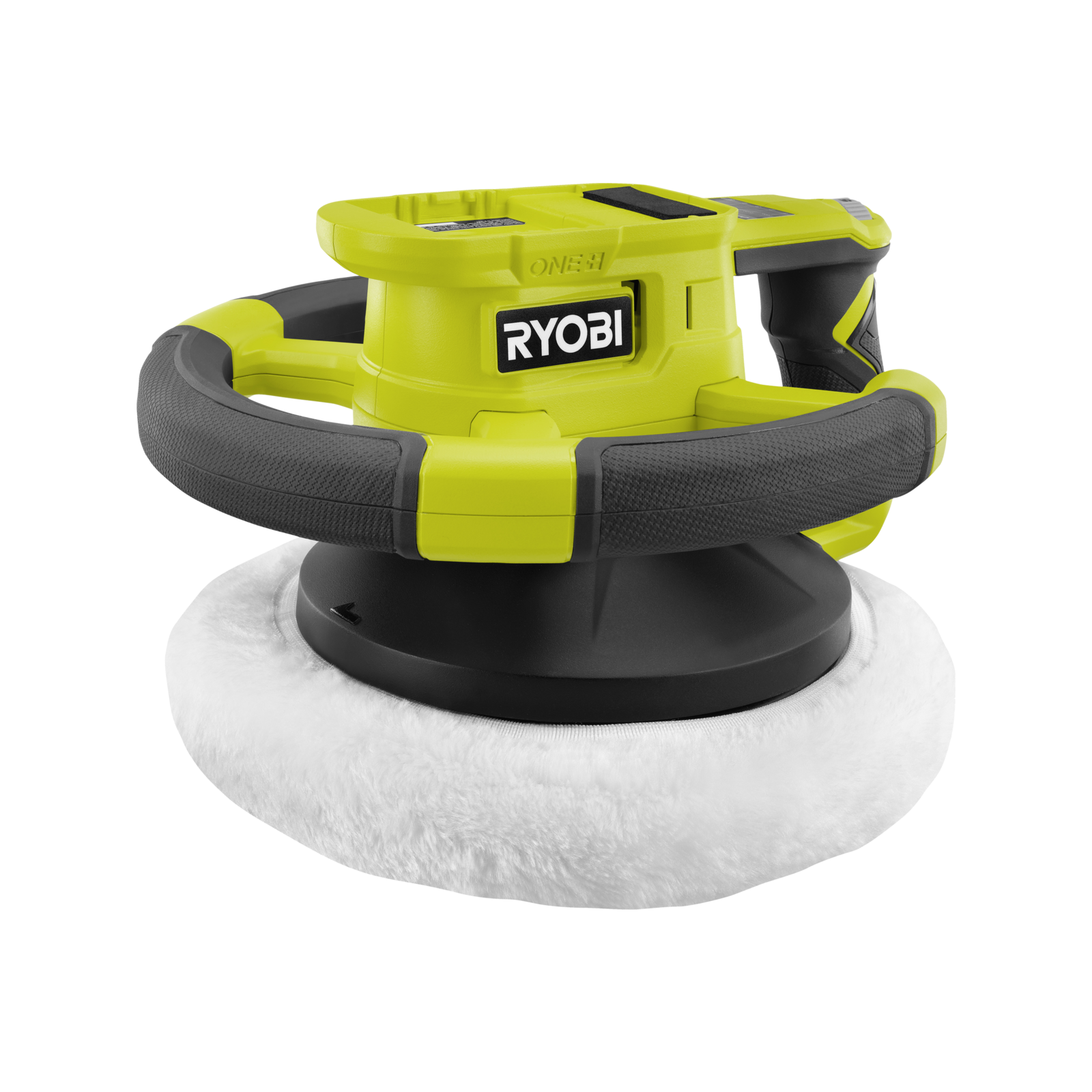Ryobi 18V ONE+ 250mm 10” Random Orbital Buffer Polisher Tool Only