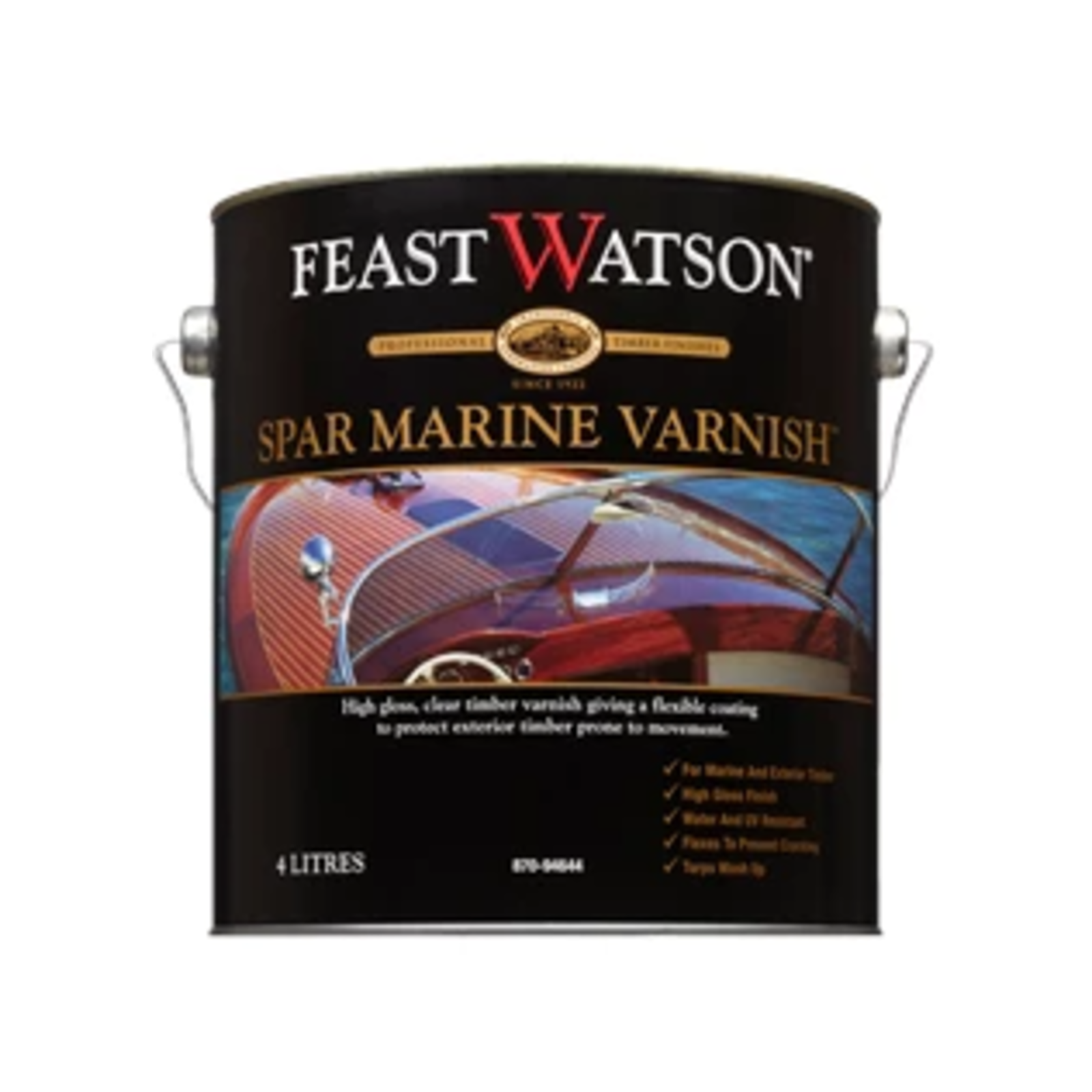 RustOleum Marine Clear Gloss Spar Varnish Coatings, 56 OFF