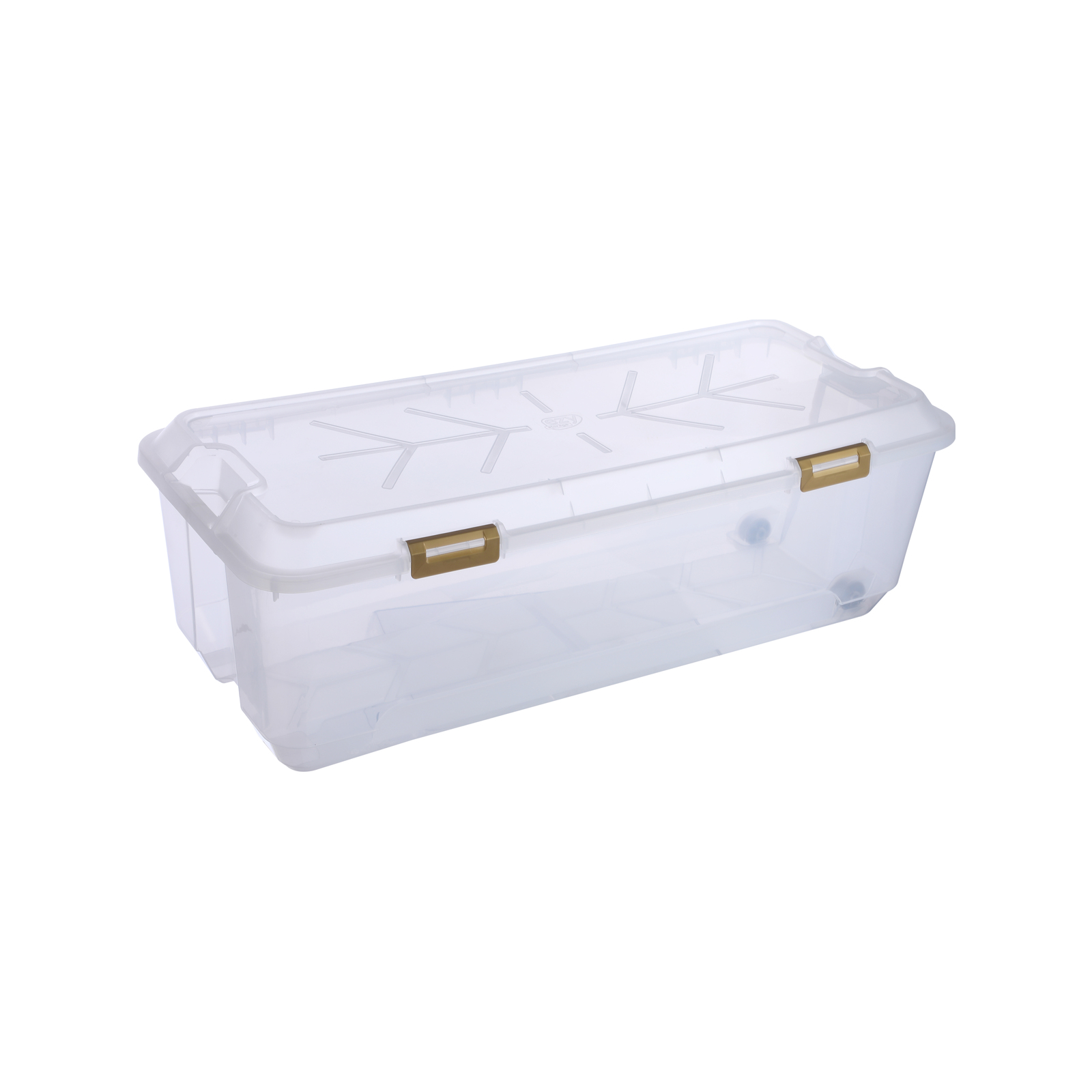 Christmas storage for an easy pack down Bunnings