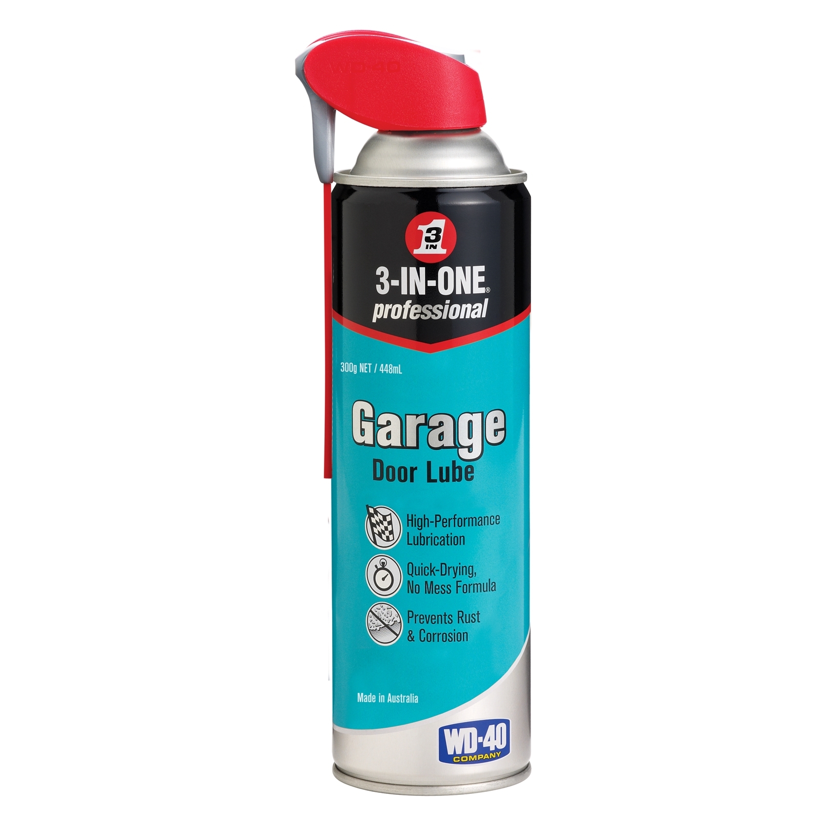 3InOne 300g Garage Door Lube Bunnings Australia