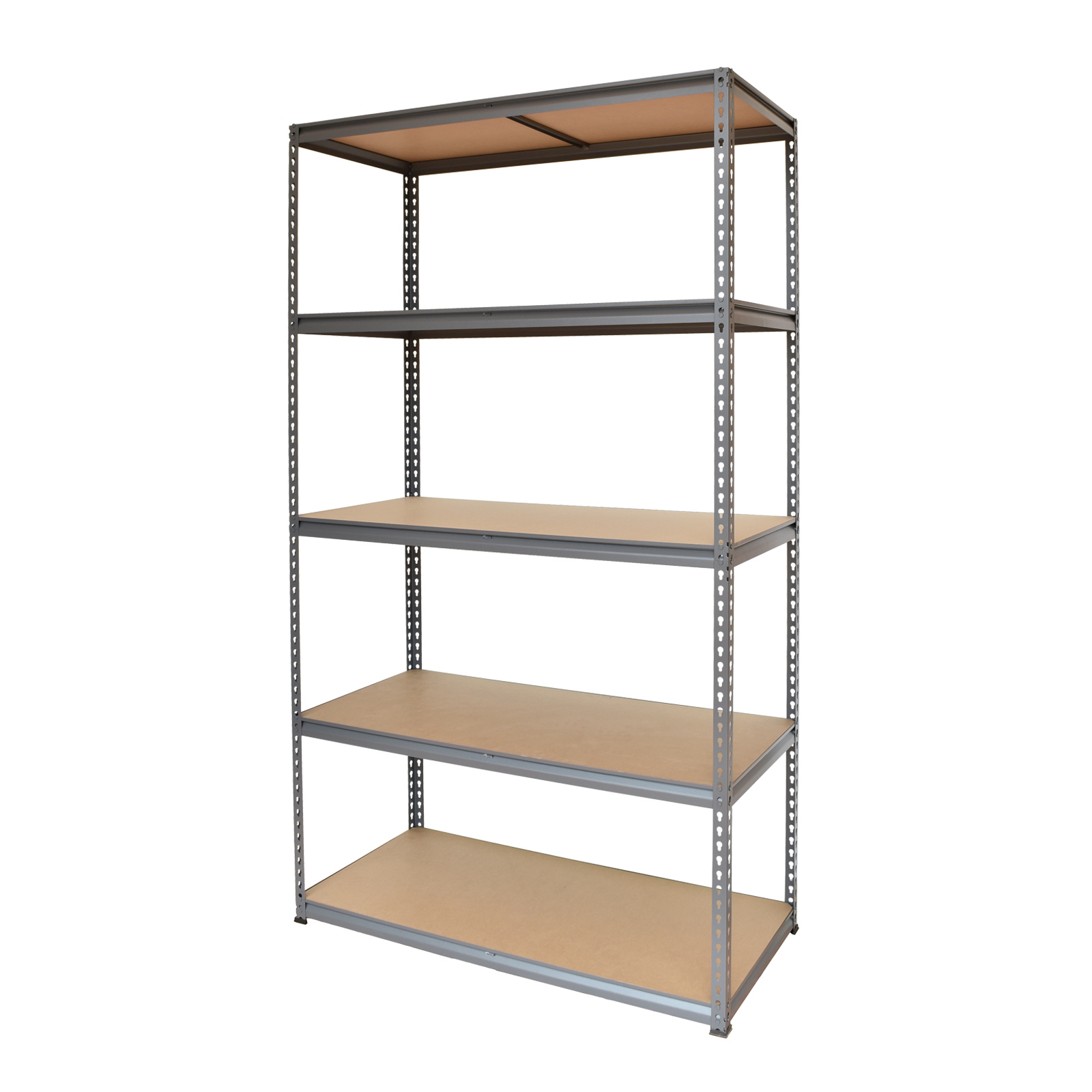 Montgomery 5 Tier Shelving Unit Bunnings New Zealand