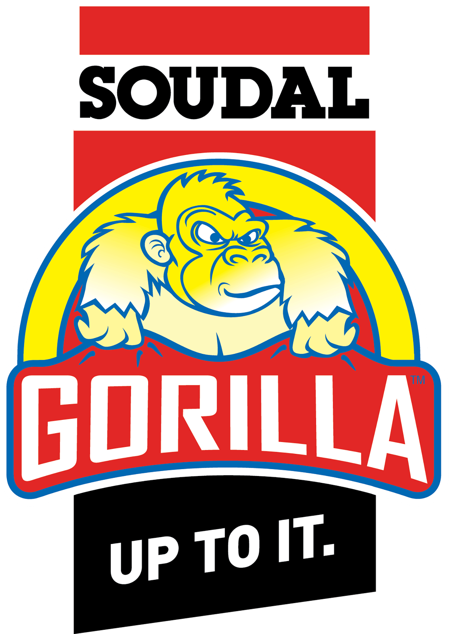 Soudal Gorilla brand logo.