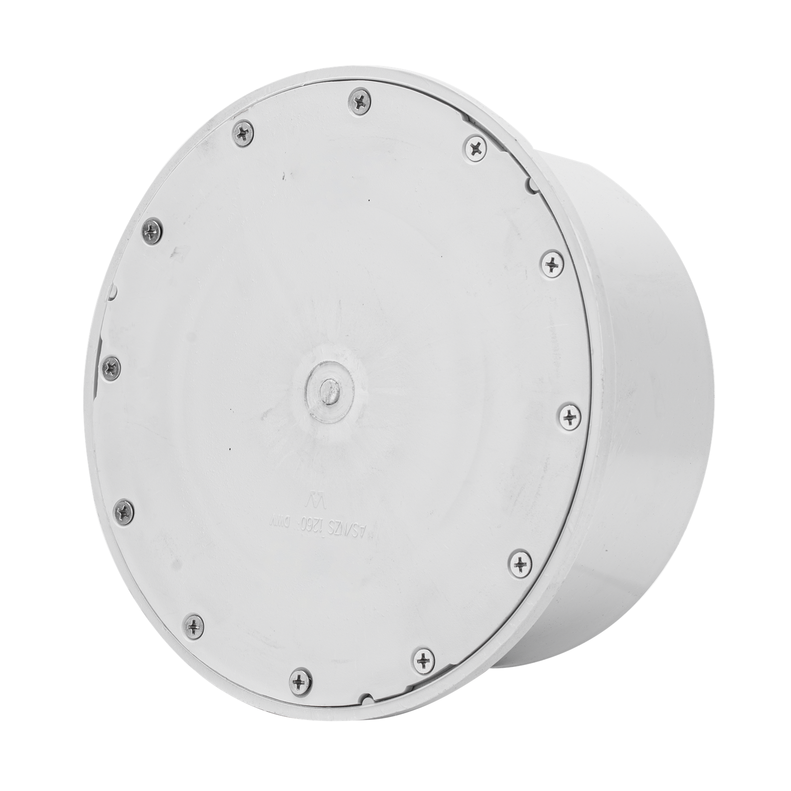 Holman 150mm PVC DWV Bolted Trap Screw Bunnings Australia