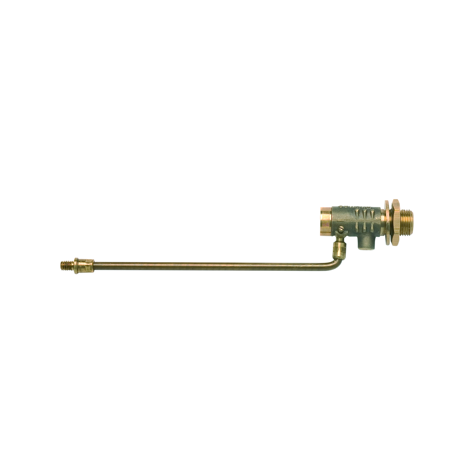 Philmac 1/2" 15mm UltraPHIL Brass Float Valve With 200mm Lever