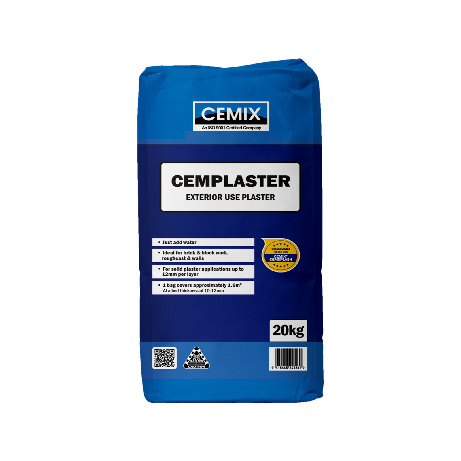 Cemix 20kg Cemplaster - Bunnings New Zealand