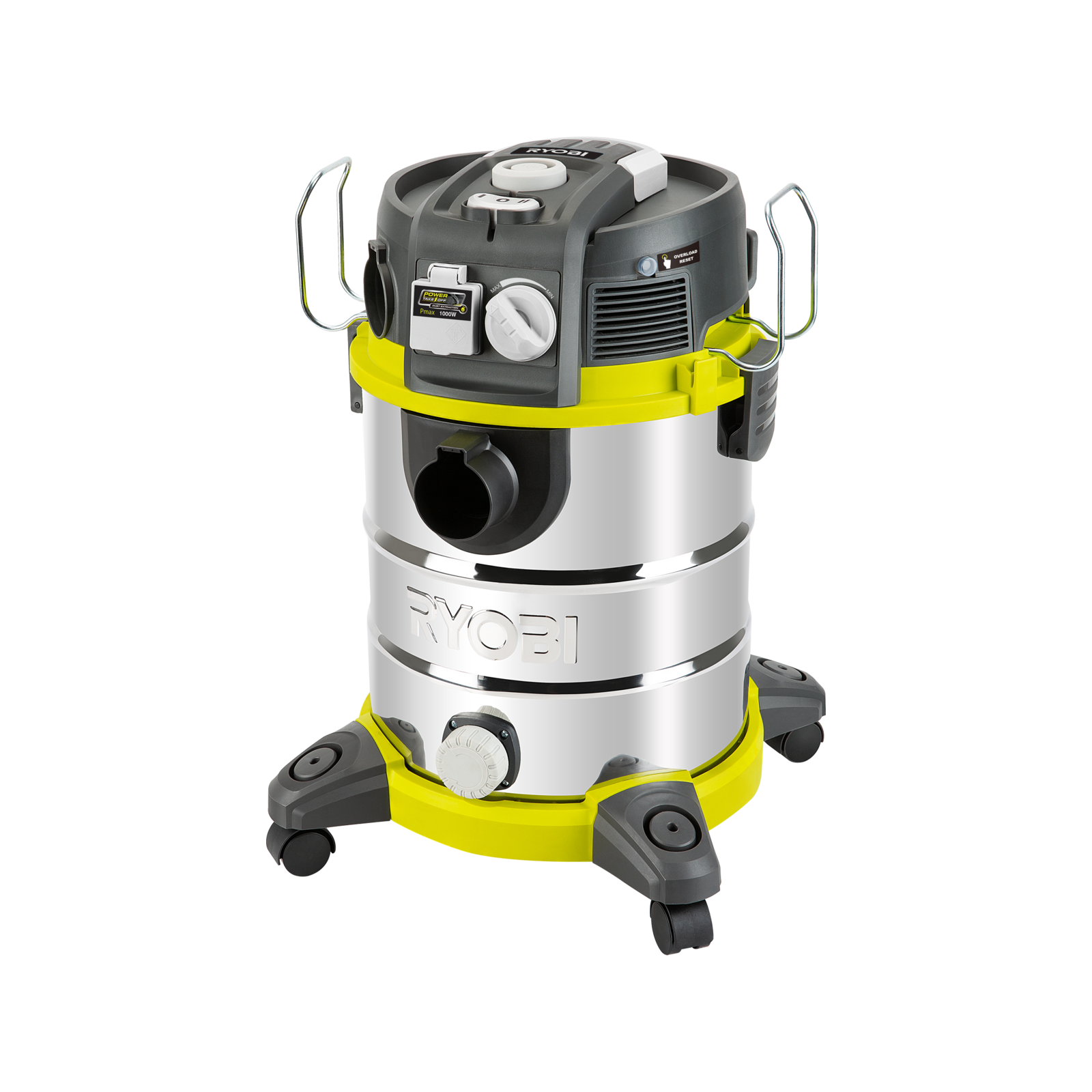 Ryobi 1400W 25L Pro Wet & Dry Vacuum Bunnings Australia