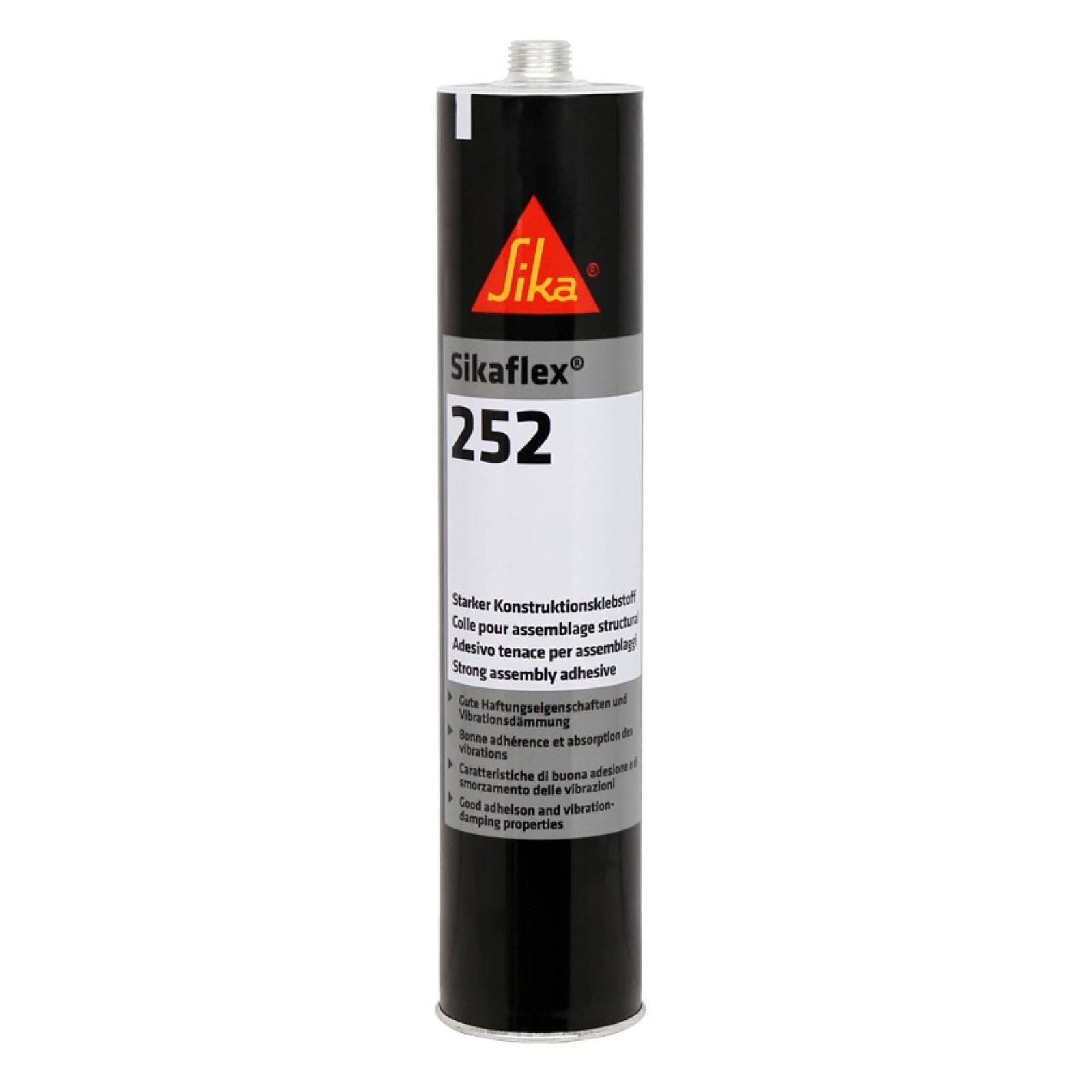 Sika 300ml Black Sikaflex252 Polyurethane Adhesive Bunnings Australia