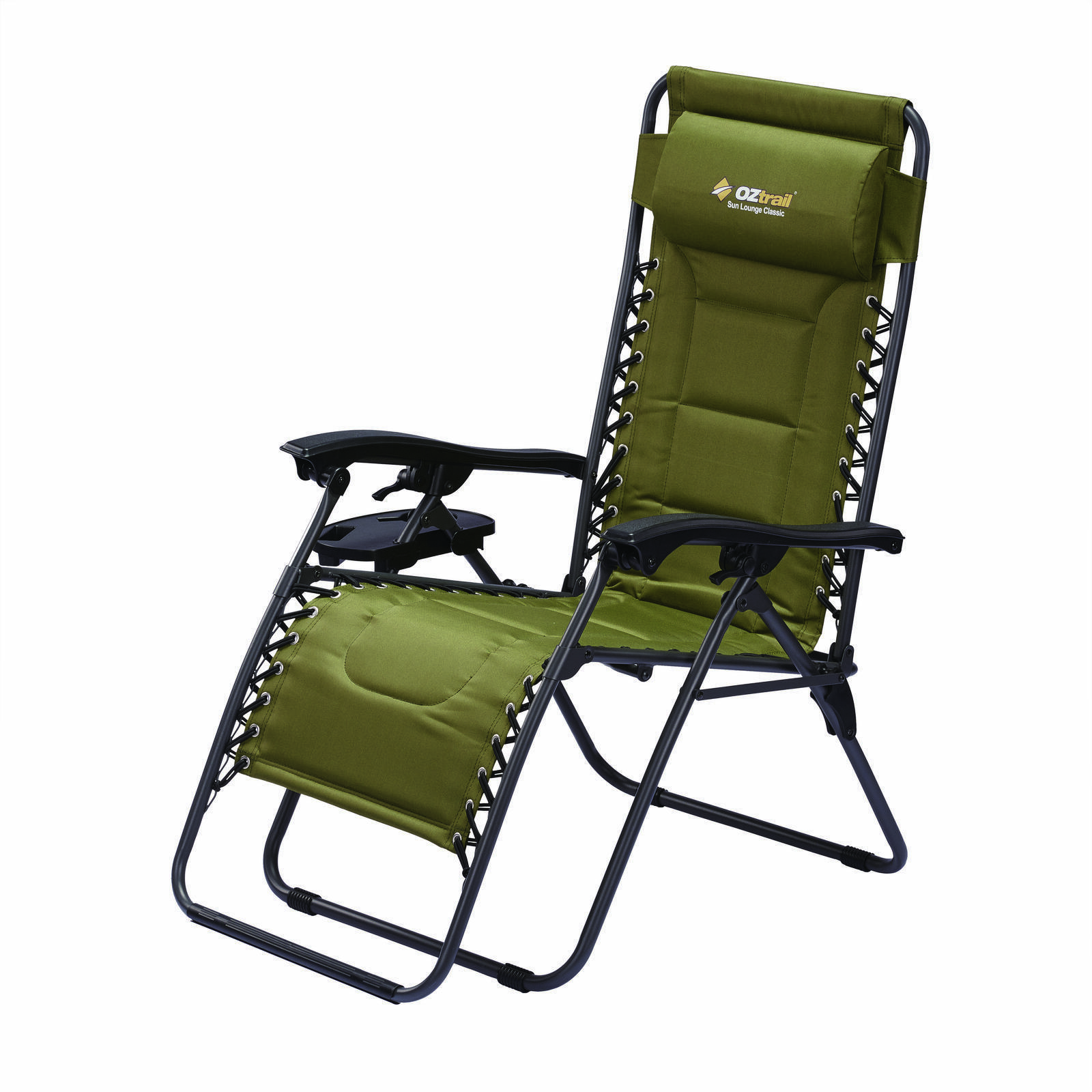 Camping recliner chairs bunnings new arrivals