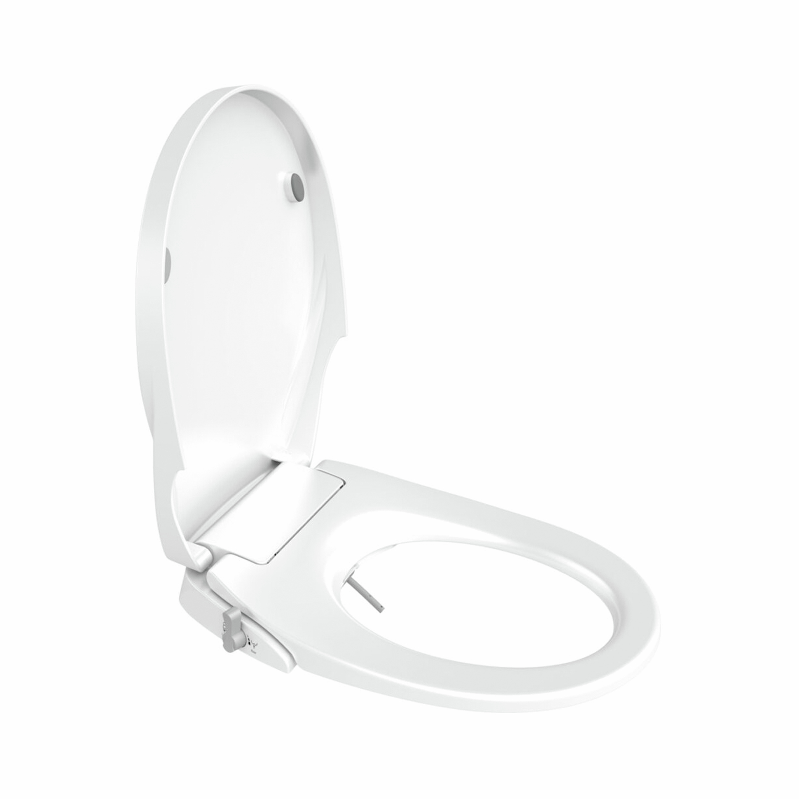 evekare Water Powered Bidet Toilet Seat Bunnings Australia