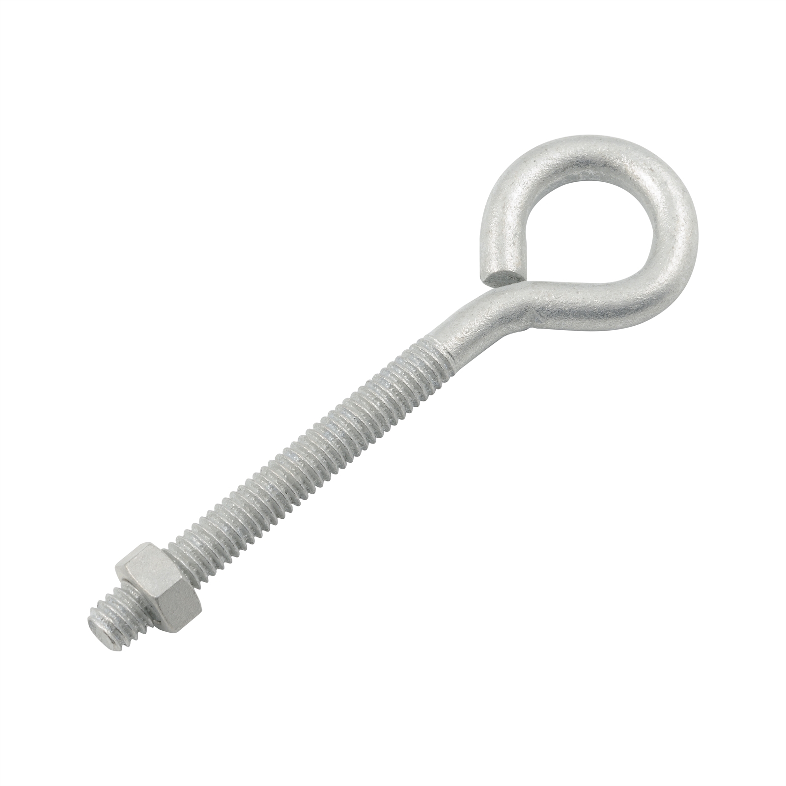 Zenith M8 x 108 x 19mm Galvanised Eye Bolt Bunnings Australia