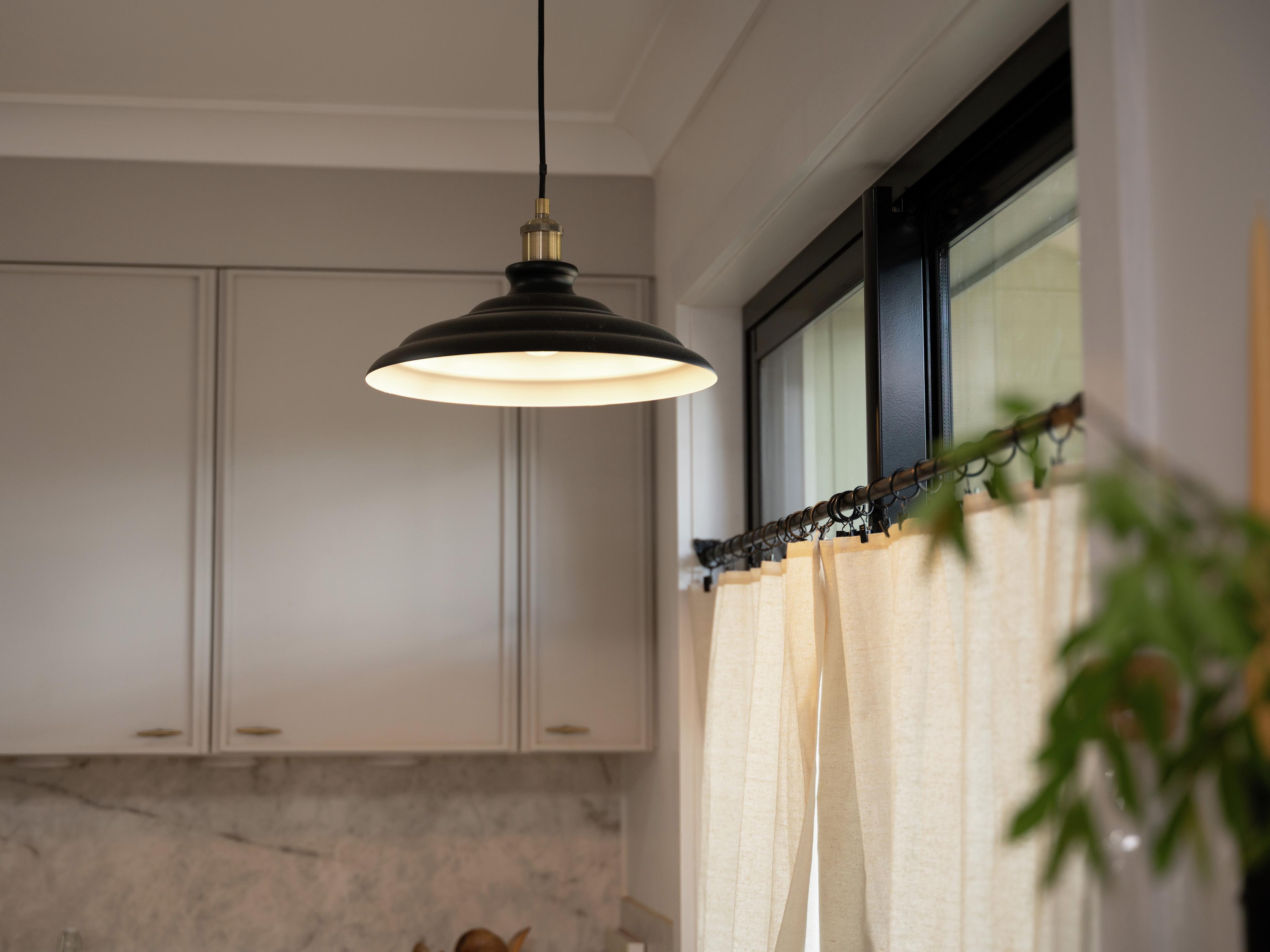 Led pendant 2024 lights bunnings