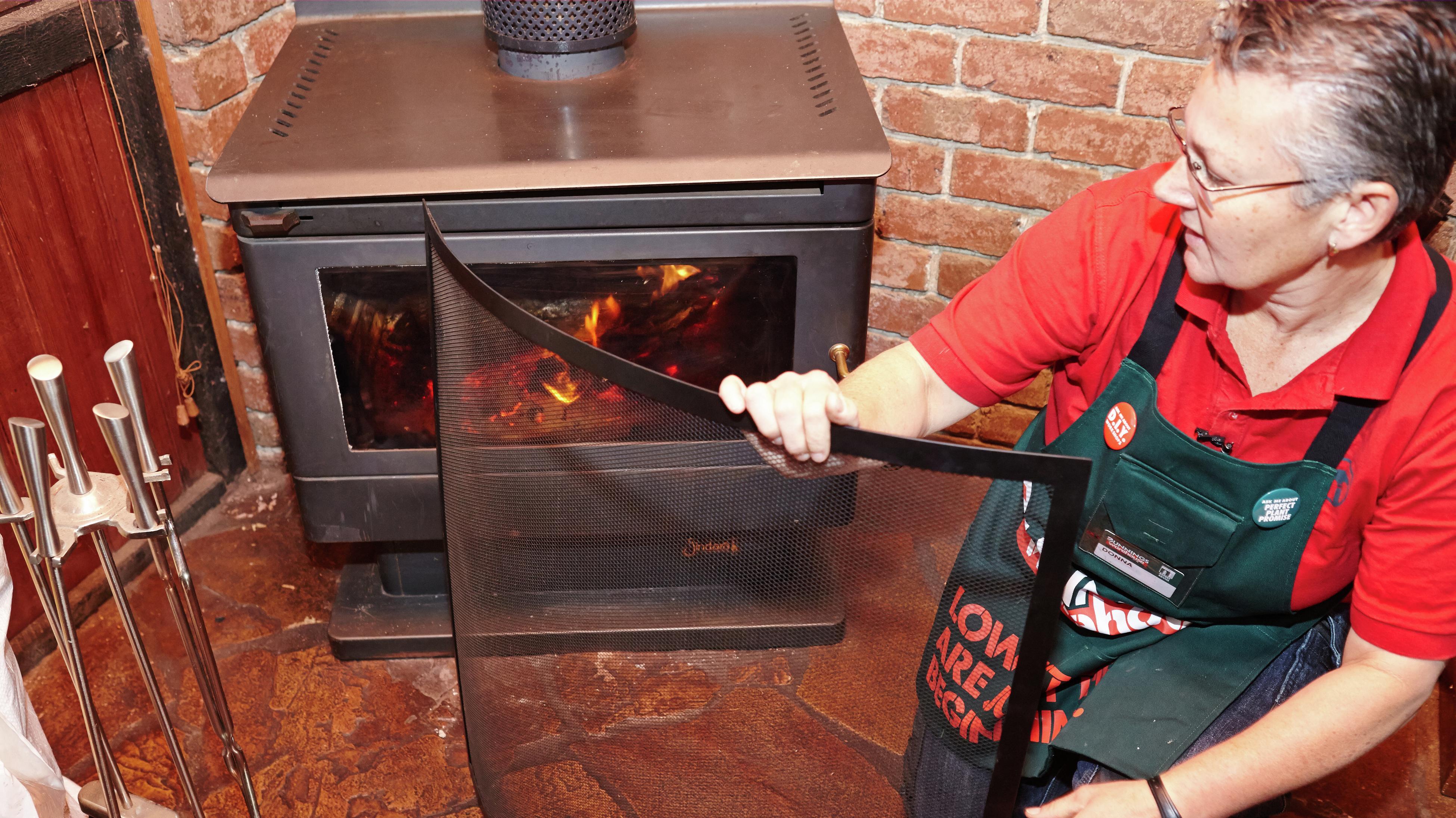 How To Maintain Wood Heaters - Bunnings Australia