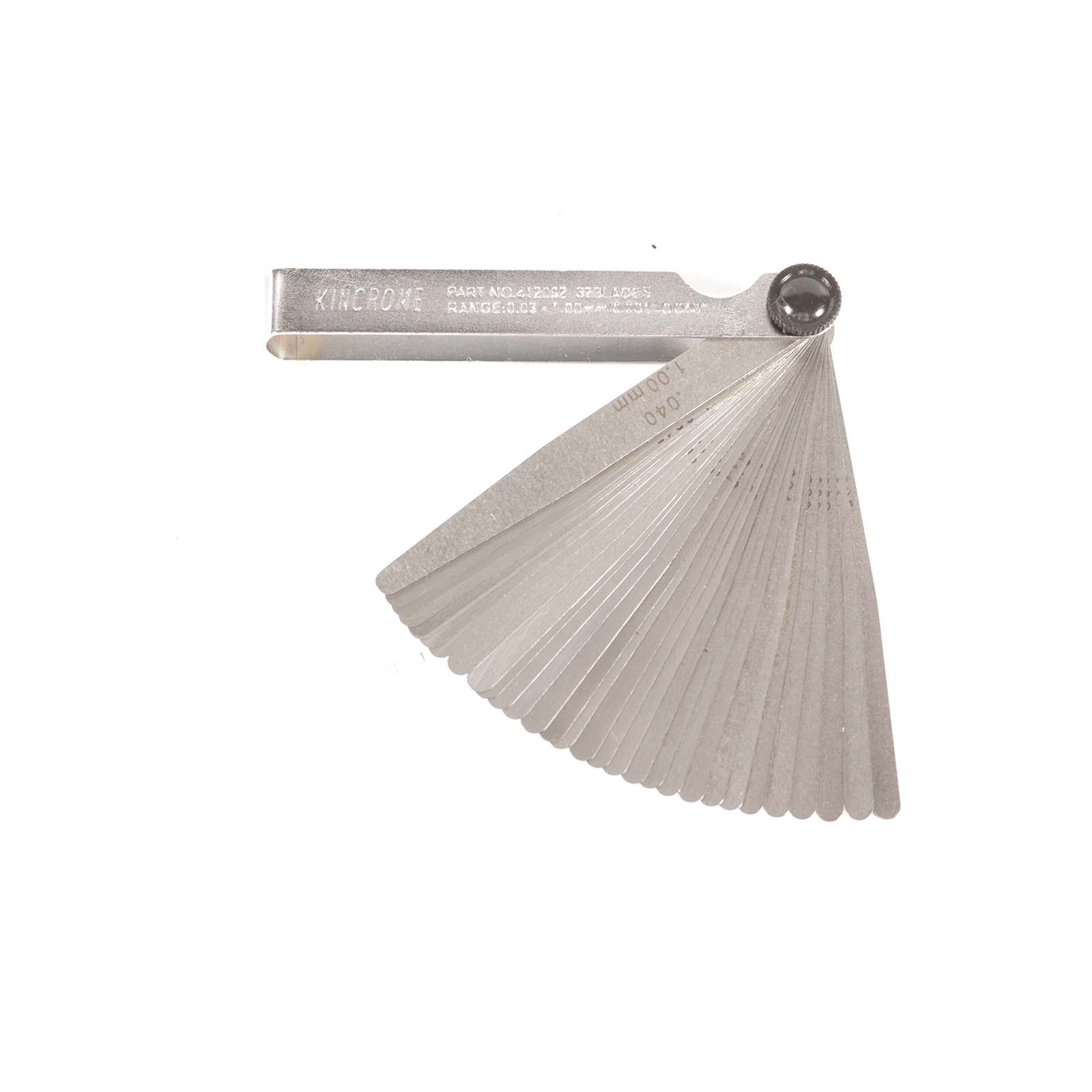 Kincrome 32 Blade Feeler Gauge Bunnings Australia