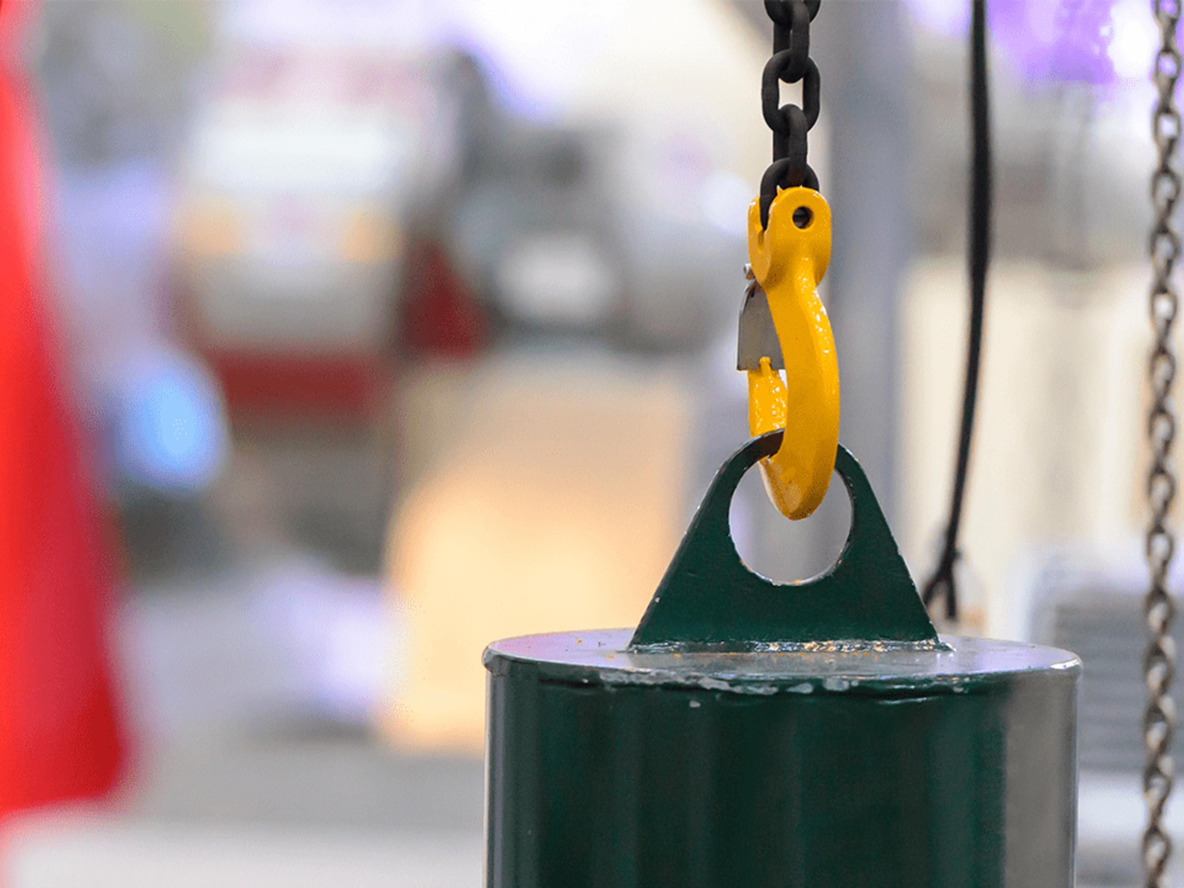 Electric Hoists Electric Winches Bunnings Australia