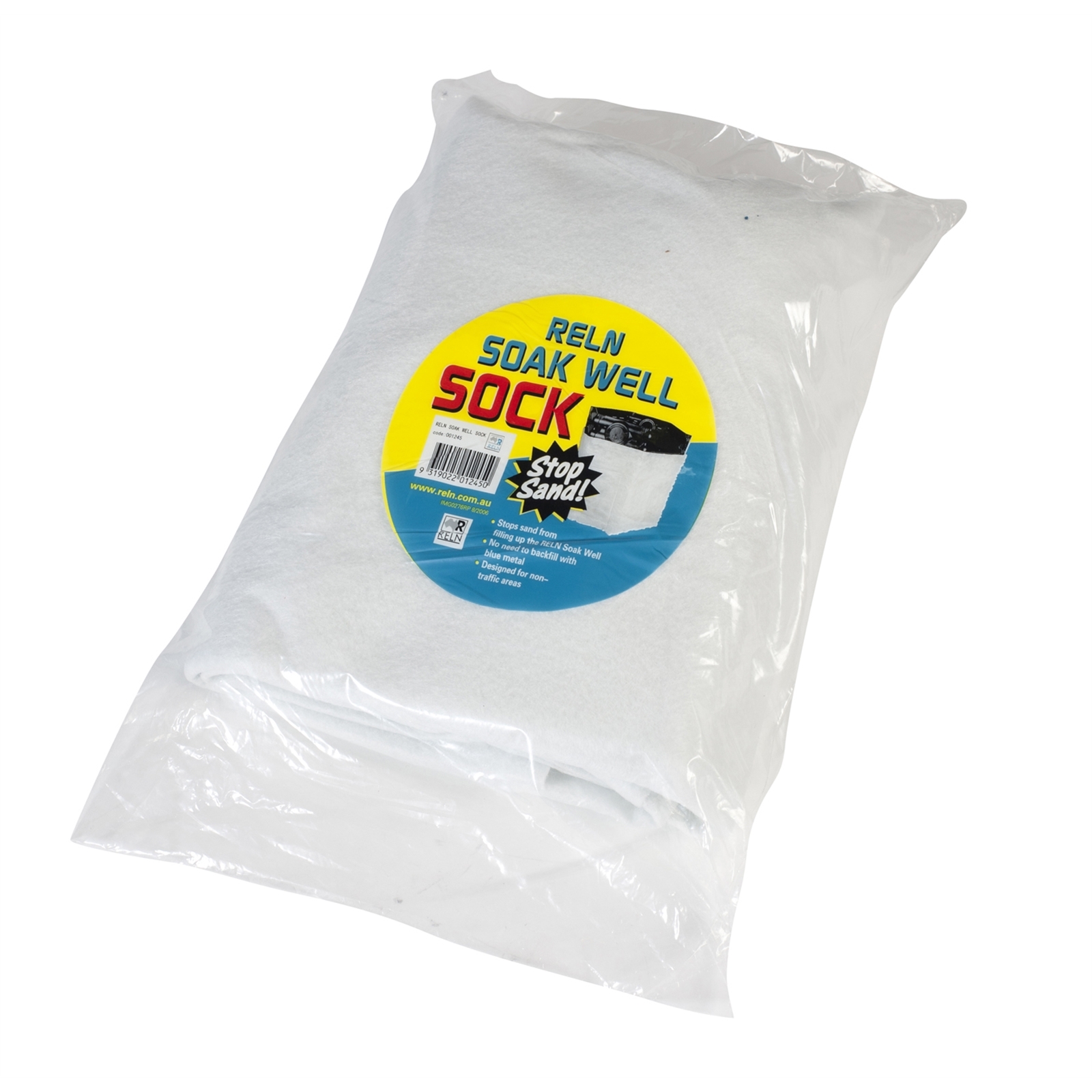 Reln Soakwell Sock Bunnings Australia