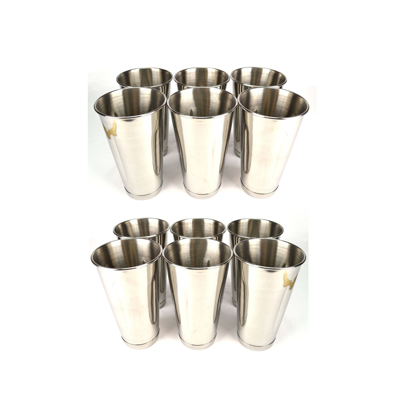 Milkshake Cups Pack Of 12 - Bunnings Australia