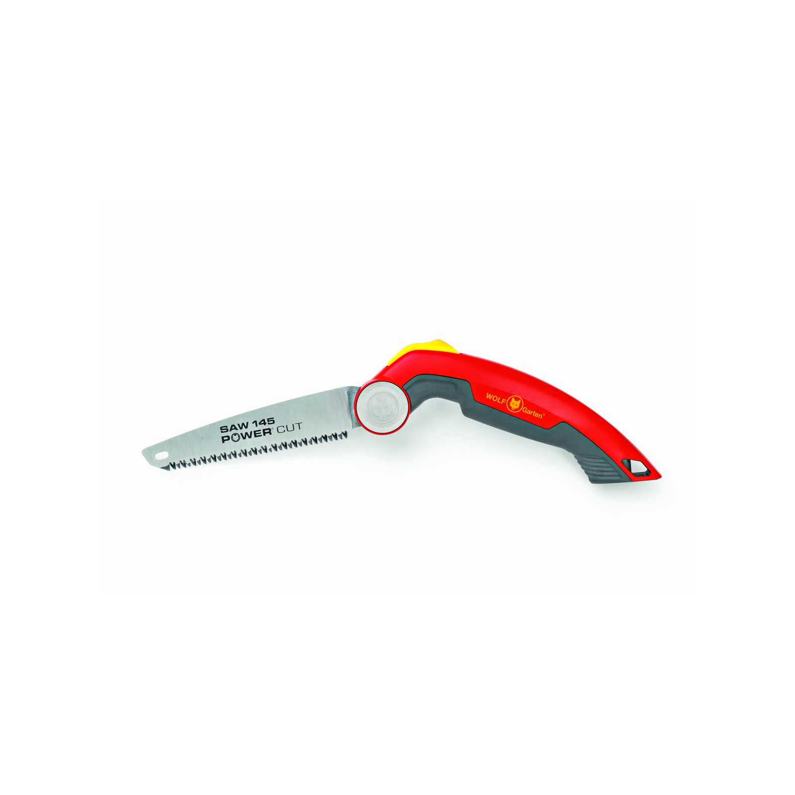 Wolf Garten 145mm Folding Pruning Saw Bunnings Australia