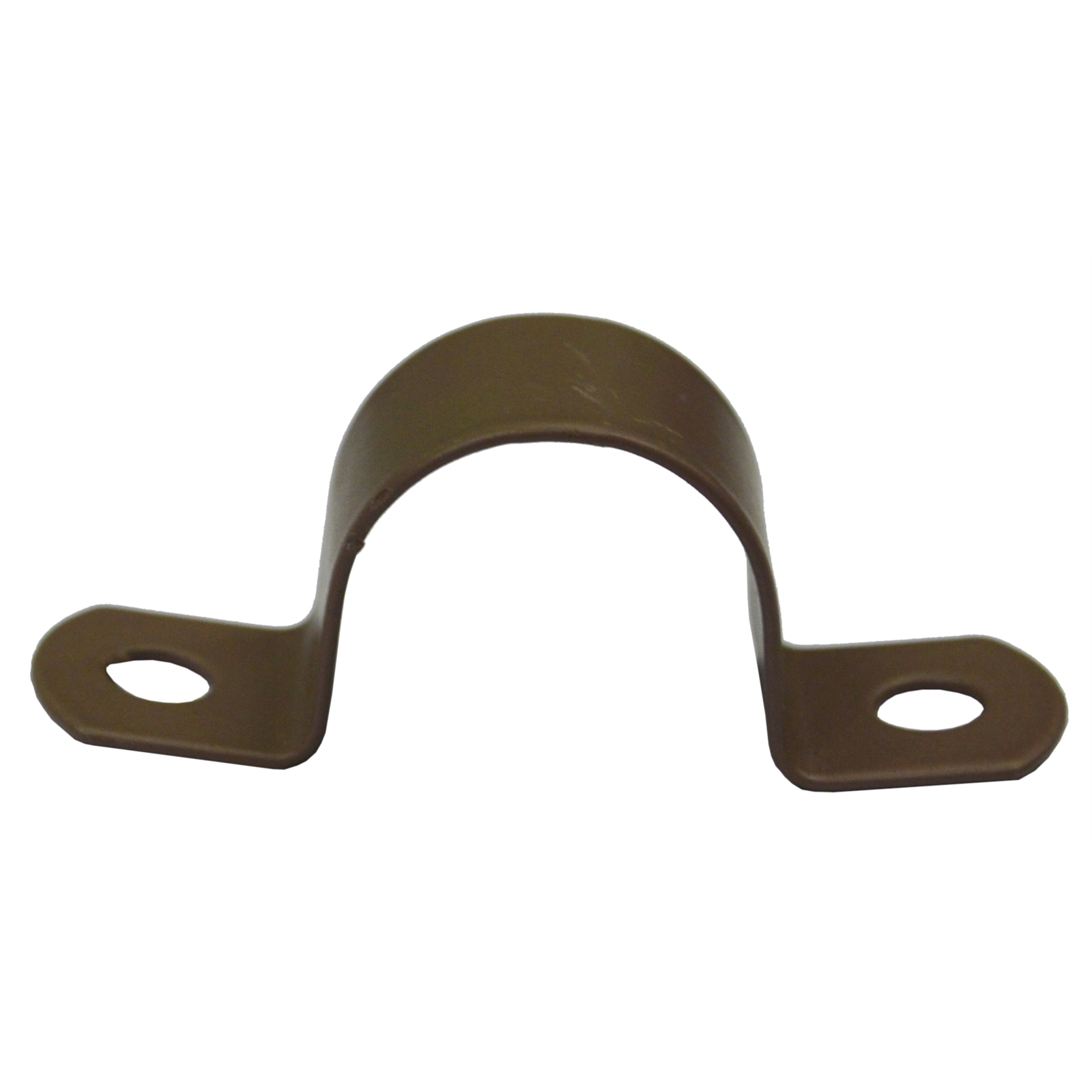 Kinetic 20mm Nylon Coated Copper Pipe Saddle Clips 10 Pack Bunnings