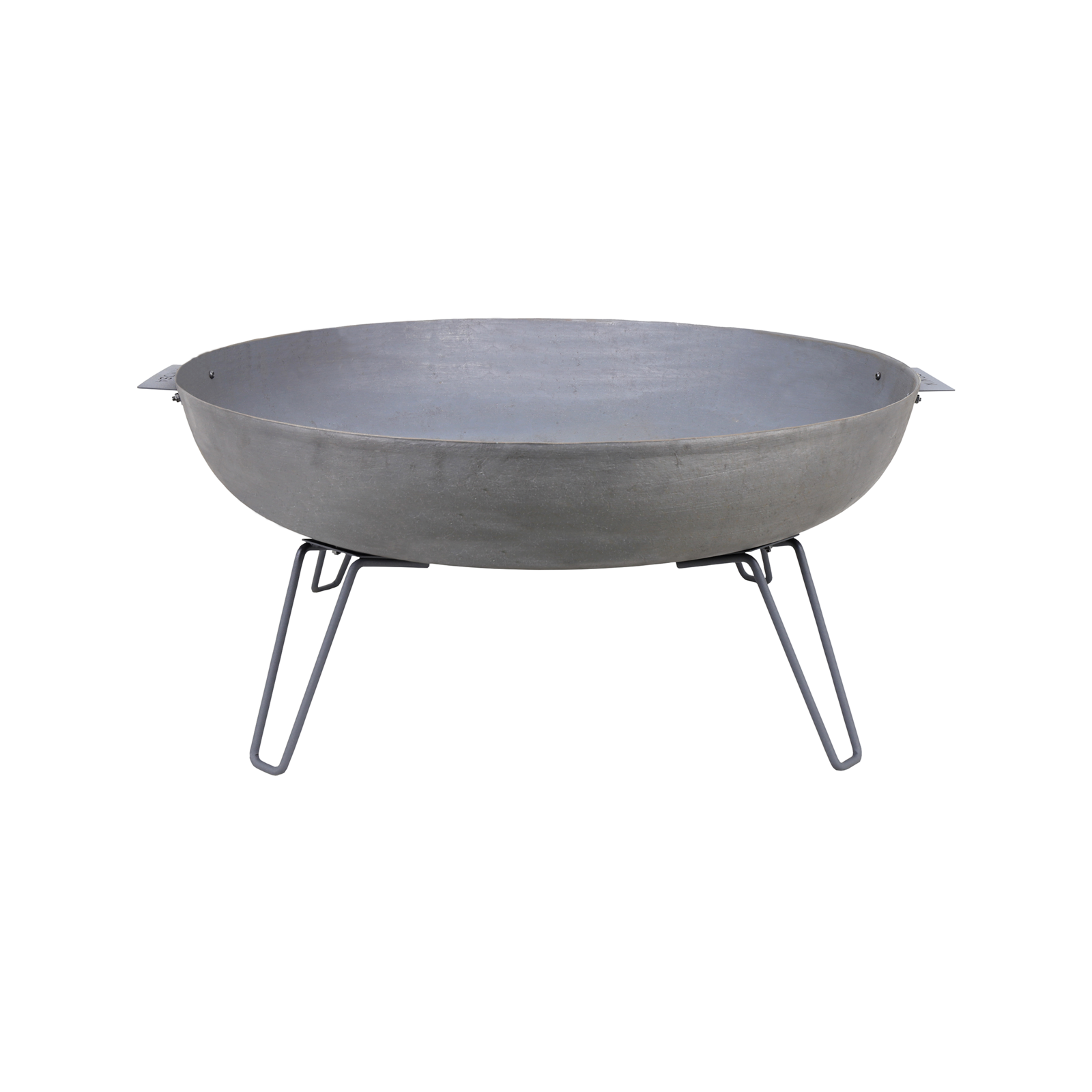 Mimosa 85cm Grey Cast Iron Fire Pit Bunnings Australia
