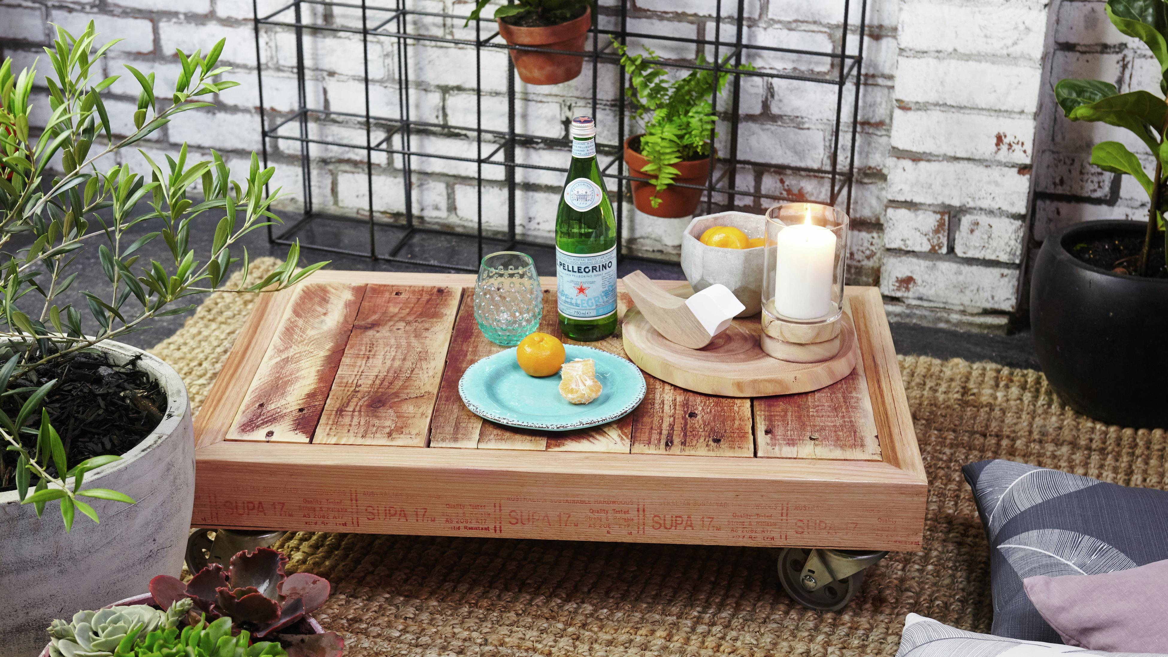 Bunnings deals coffee table