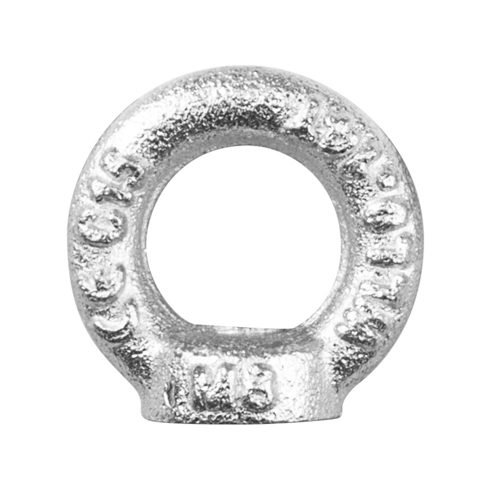 Pinnacle 35 x 37 x 8mm M8 Zinc Plated Eye Nut Bunnings Australia