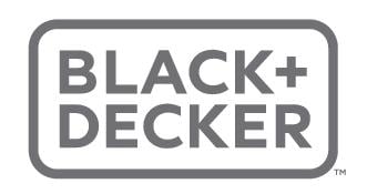 Black and decker logo