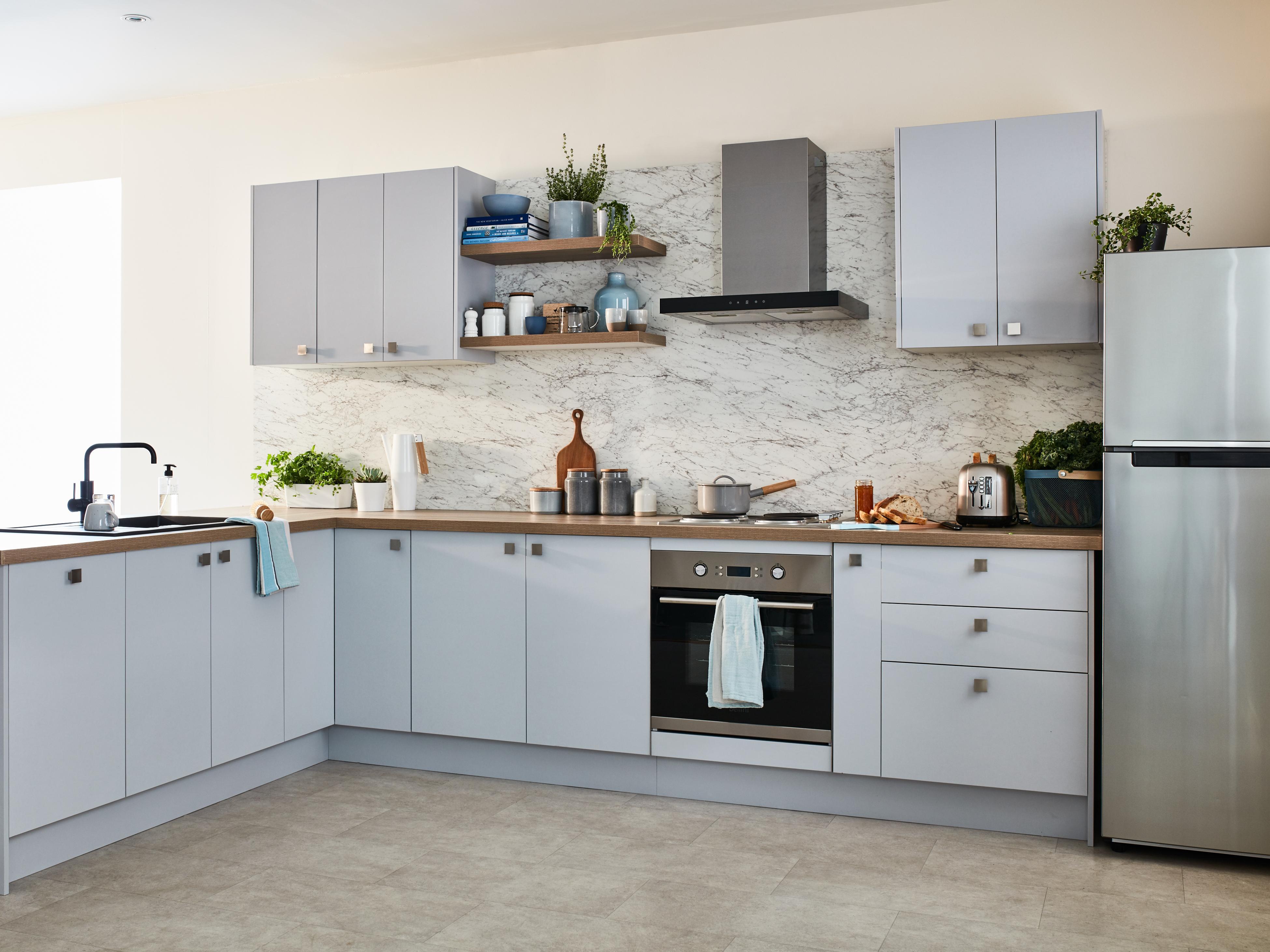 Wall cupboards online bunnings