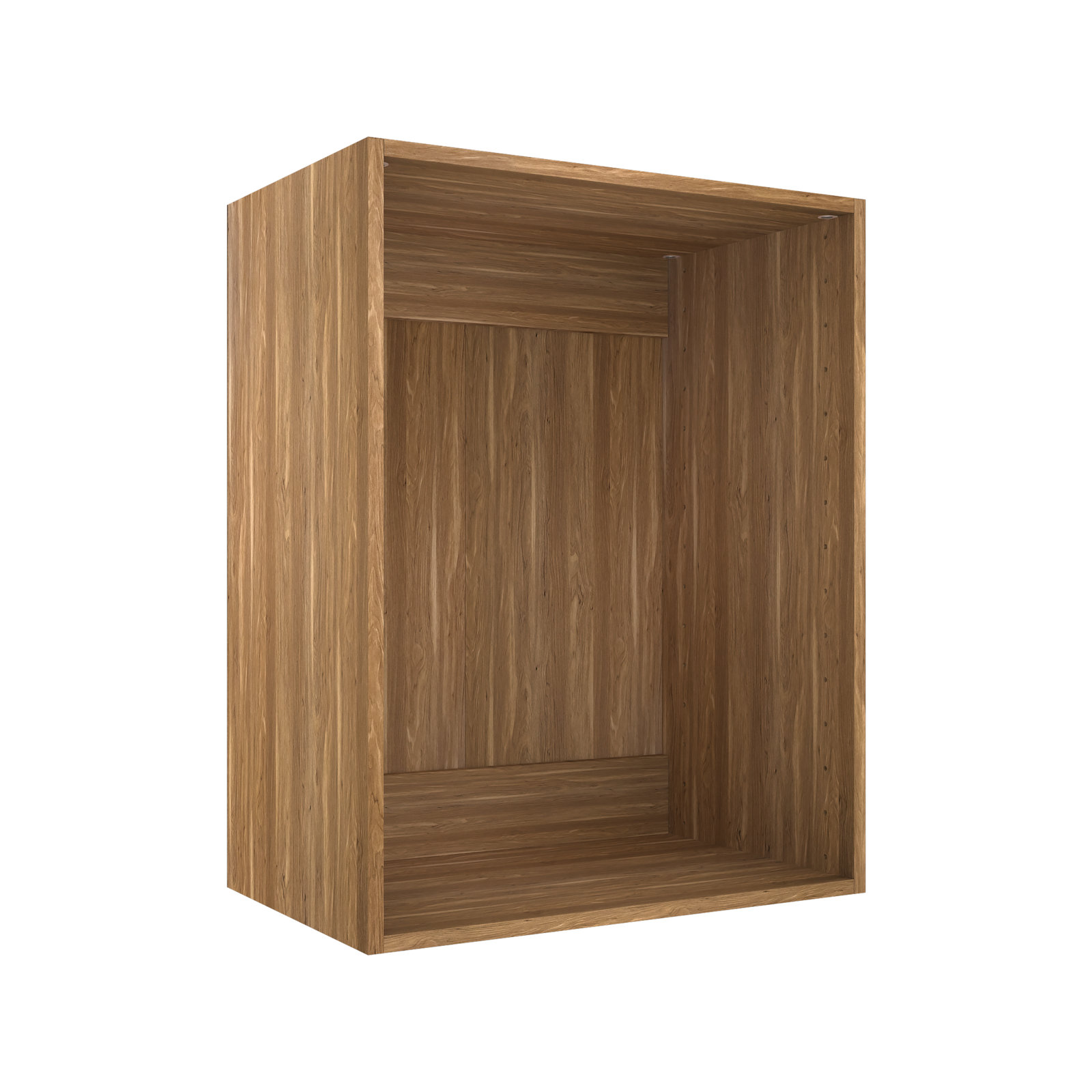 Lugna 768 x 600 x 380mm Cove Cabinet Shell - Bunnings Australia