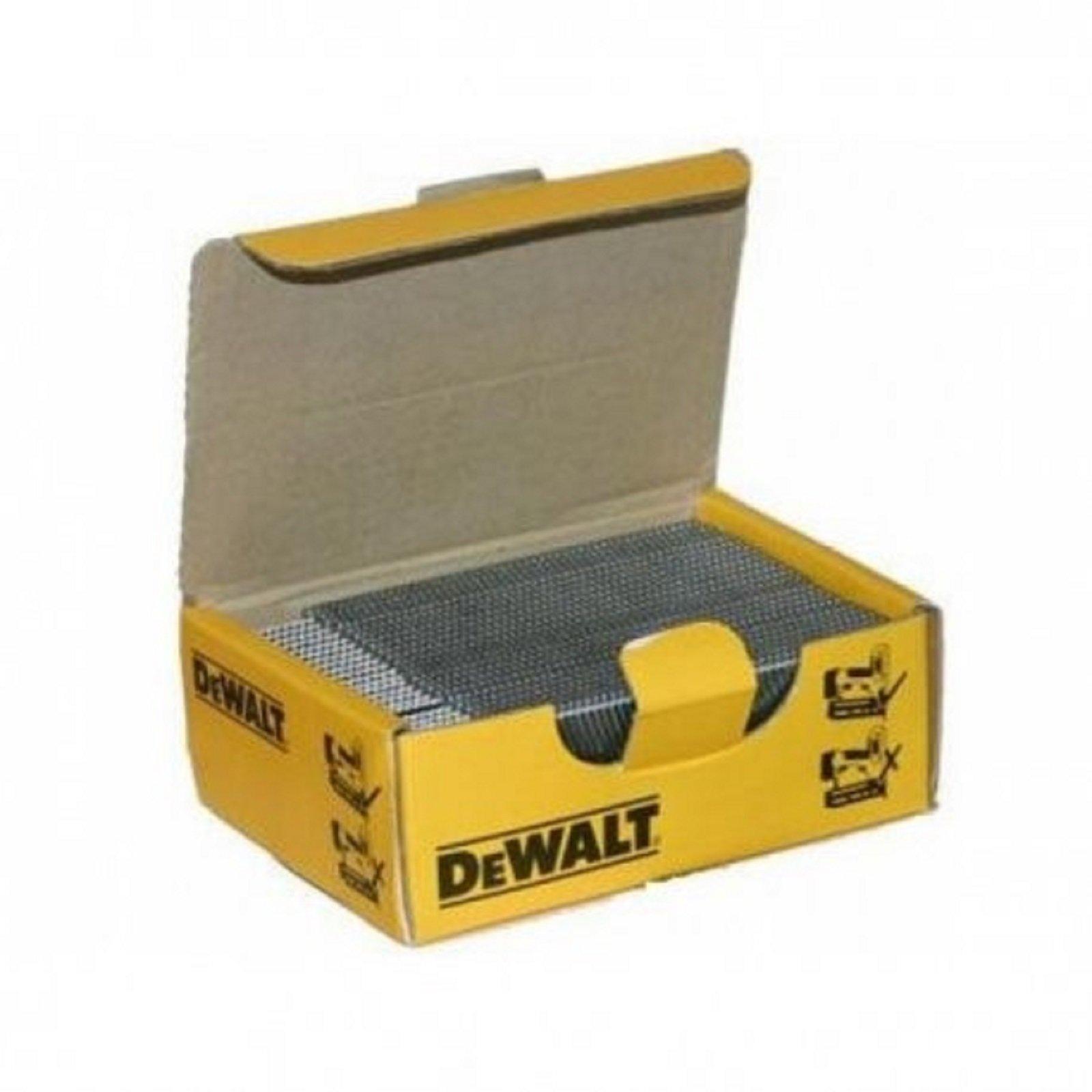 DeWalt 16 Gauge 63mm 20deg Collated Nails 2500 Pack Bunnings Australia